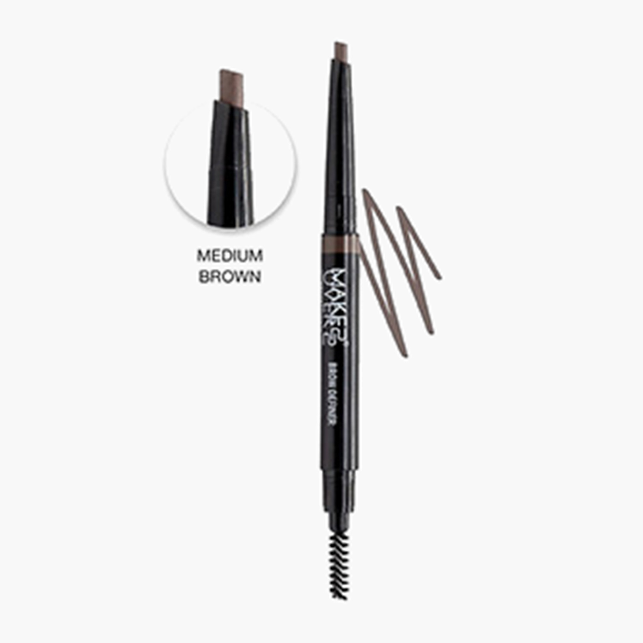 MakeOver22 Brow Definer Pencil - 1.8 ml-beautyandpersonalcare-makeup-eyes-eyebrows-image-1