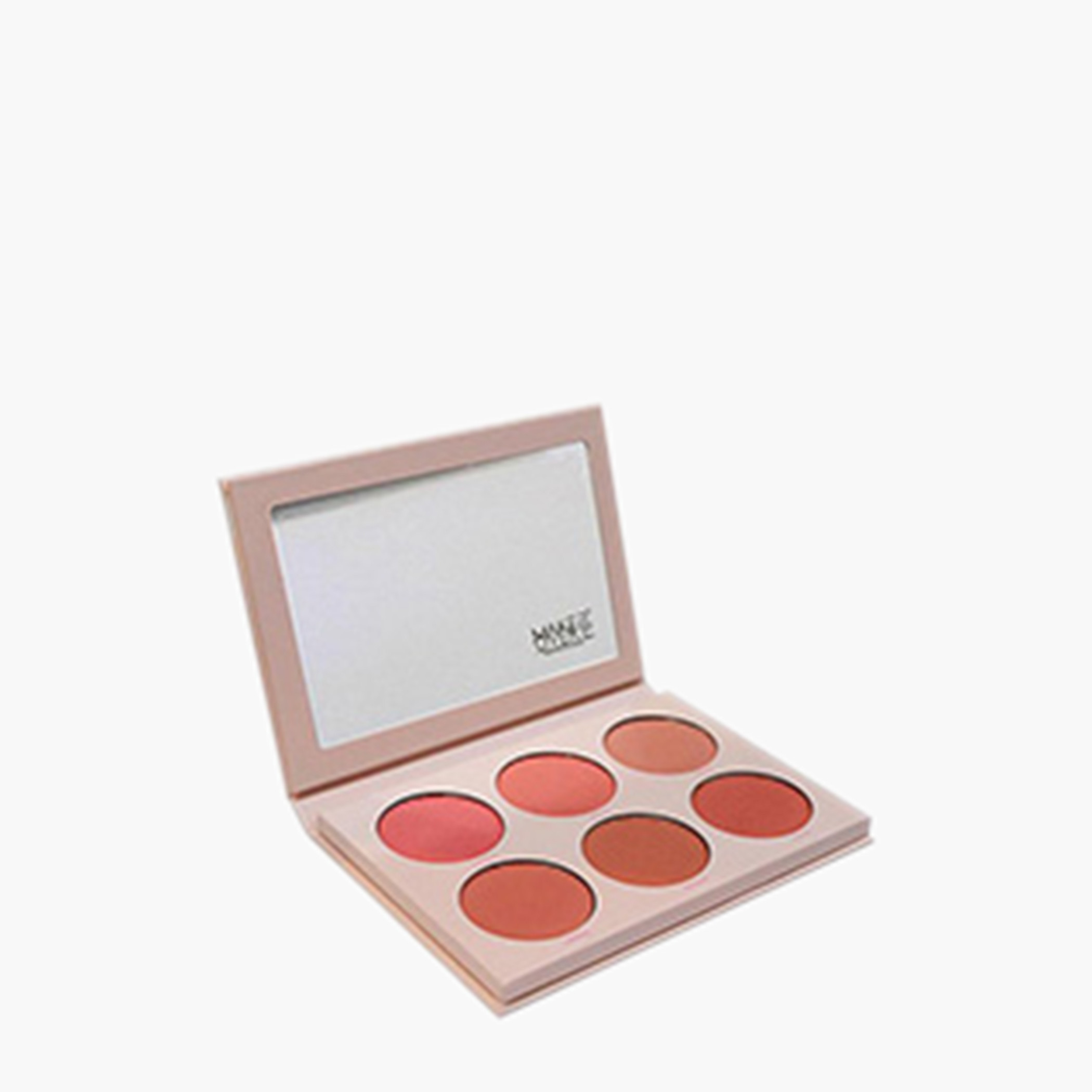 MakeOver22 Blush Palette - 23 gms-beautyandpersonalcare-makeup-face-blushes-image-2