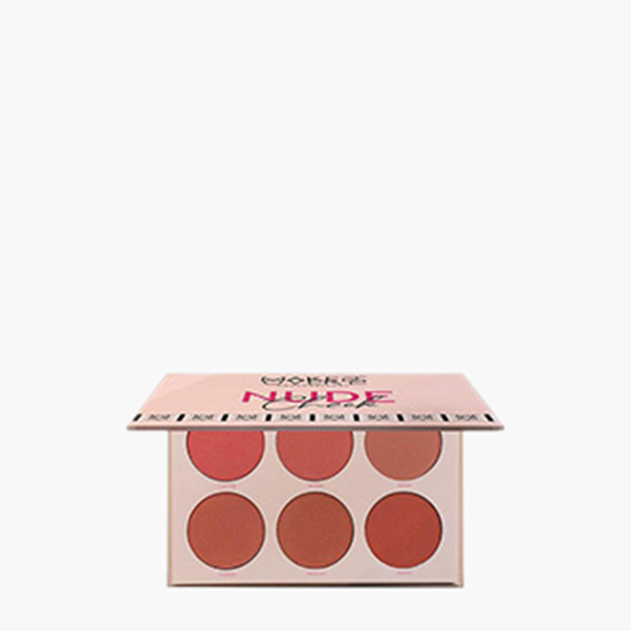 MakeOver22 Blush Palette - 23 gms-beautyandpersonalcare-makeup-face-blushes-image-3
