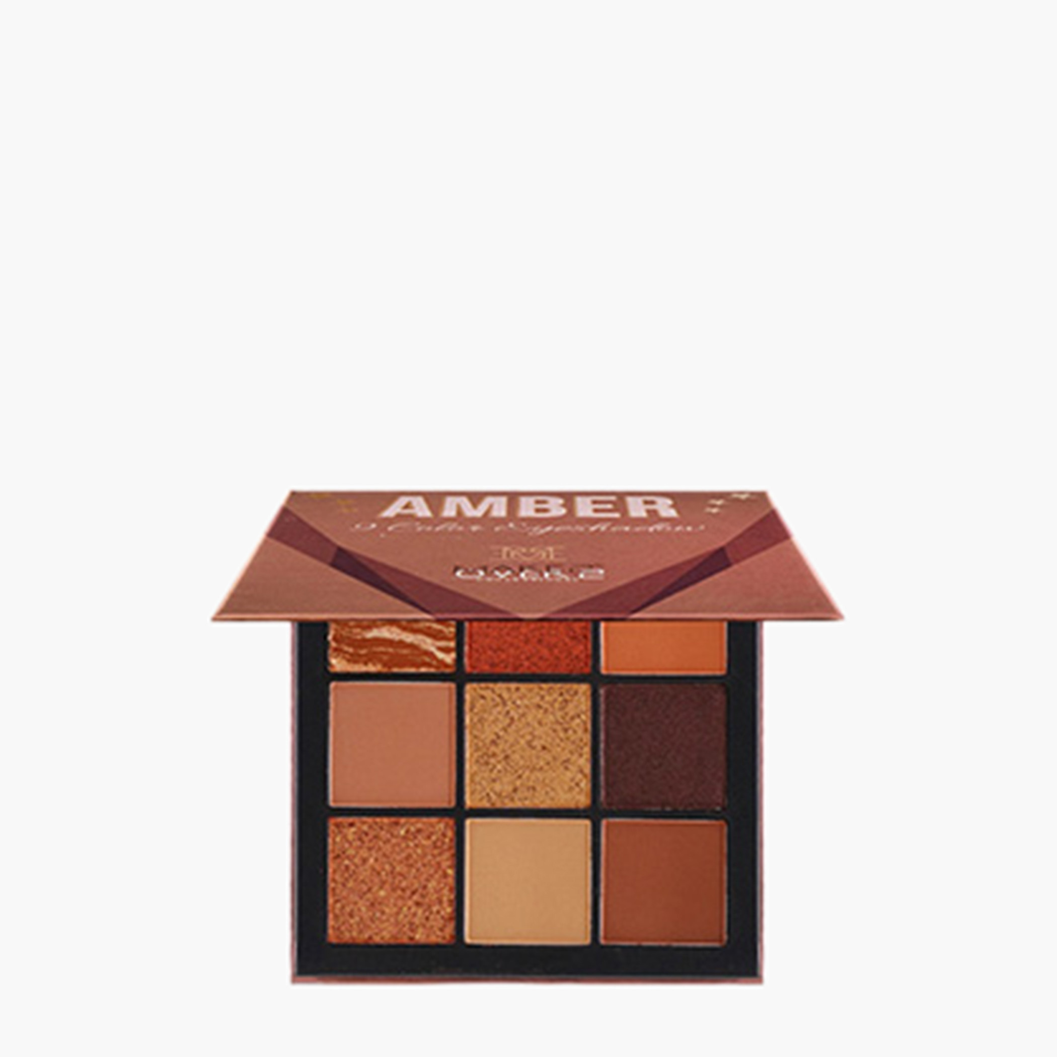 باليت ظلال عيون ميني آمبر من ميك أوفر 22-beautyandpersonalcare-makeup-eyes-eyeshadows-image-1