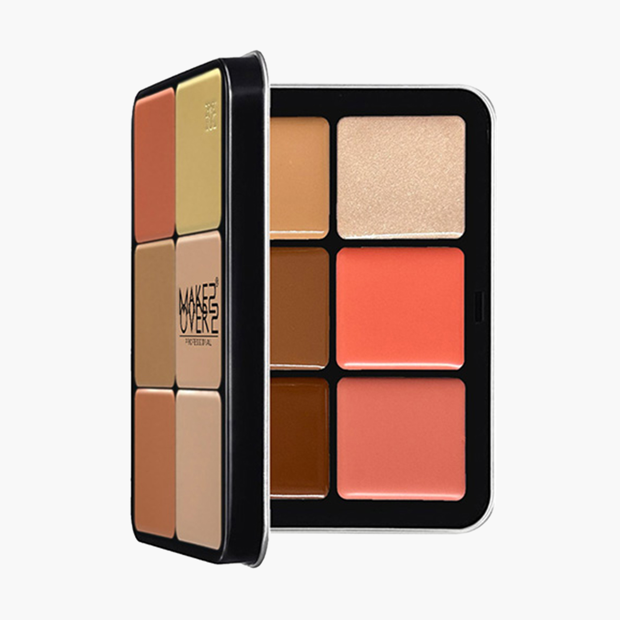MakeOver22 Skin All-In-One Palette-beautyandpersonalcare-makeup-face-foundations-image-2