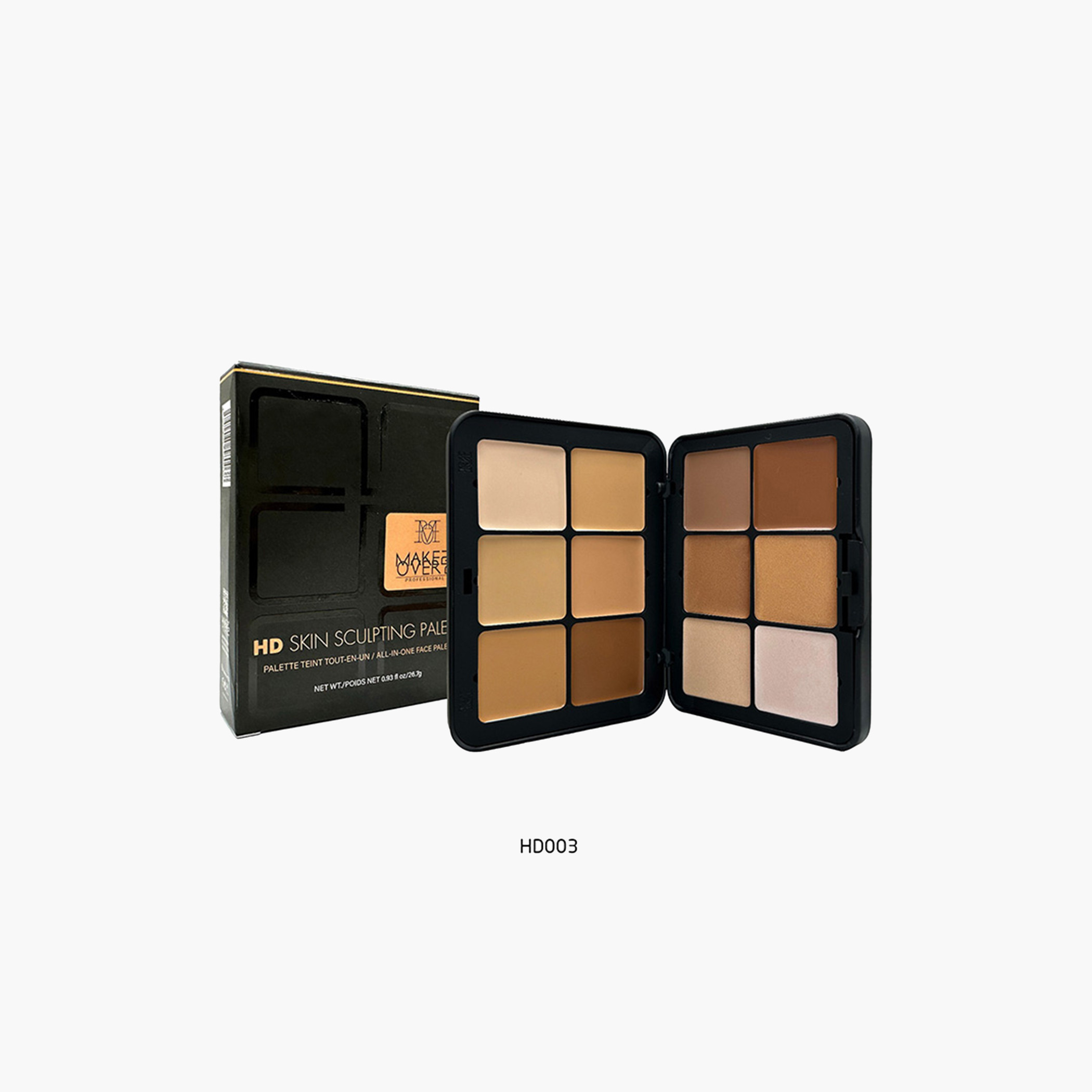 MakeOver22 Skin All-In-One Palette-beautyandpersonalcare-makeup-face-foundations-image-5