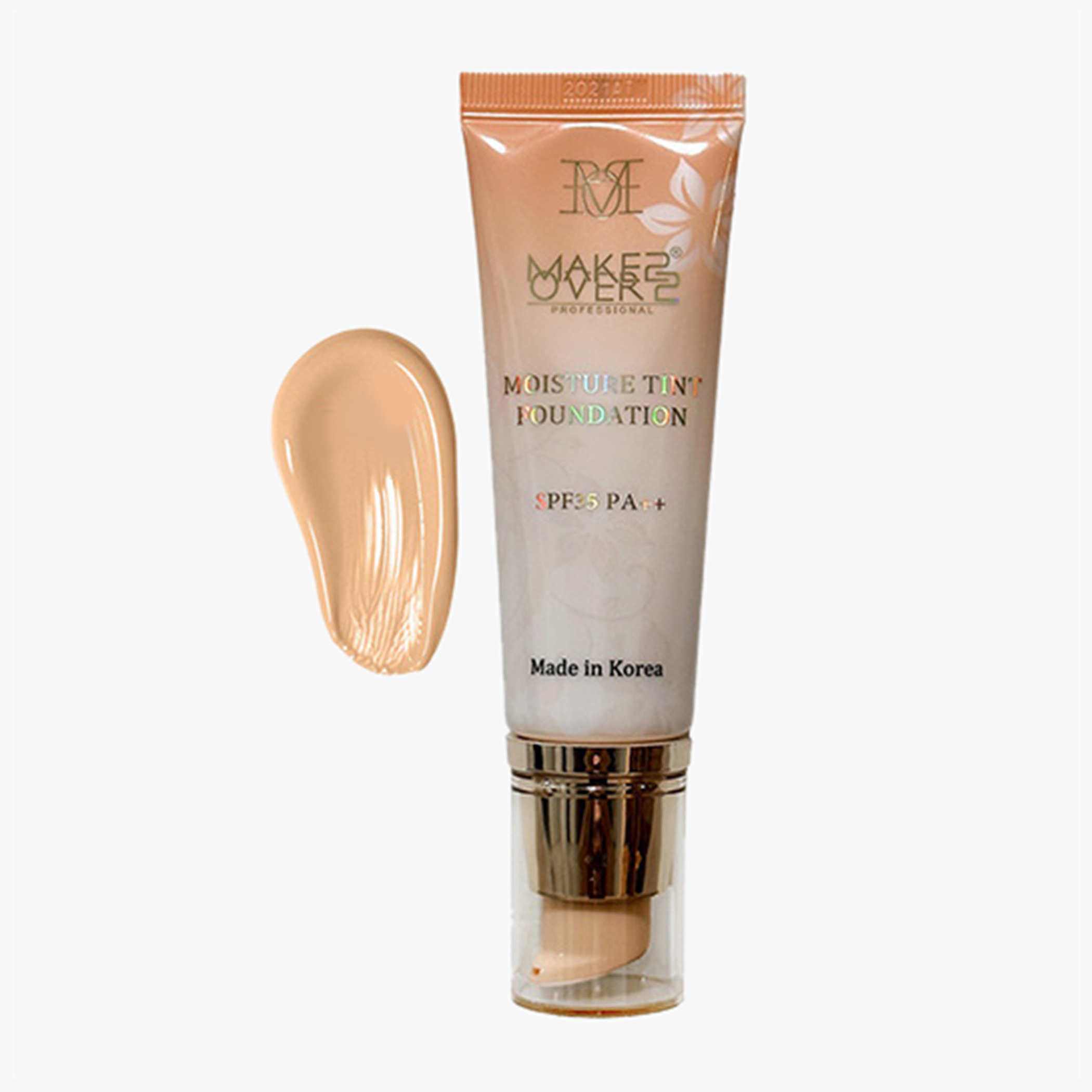 كريم أساس تنت مرطب من ميك أوفر 22 - 50 مل-beautyandpersonalcare-makeup-face-foundations-image-2