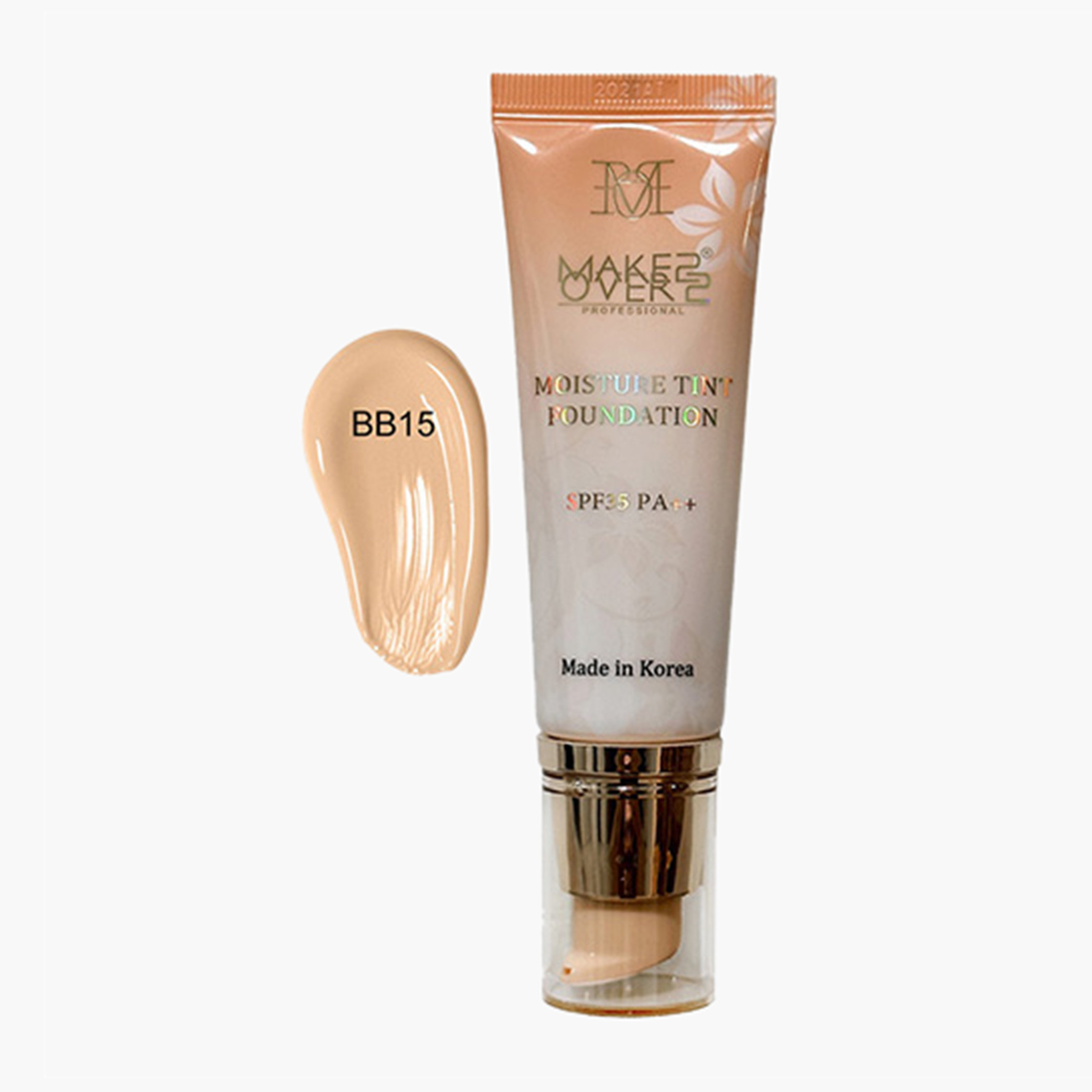 كريم أساس تنت مرطب من ميك أوفر 22 - 50 مل-beautyandpersonalcare-makeup-face-foundations-image-3