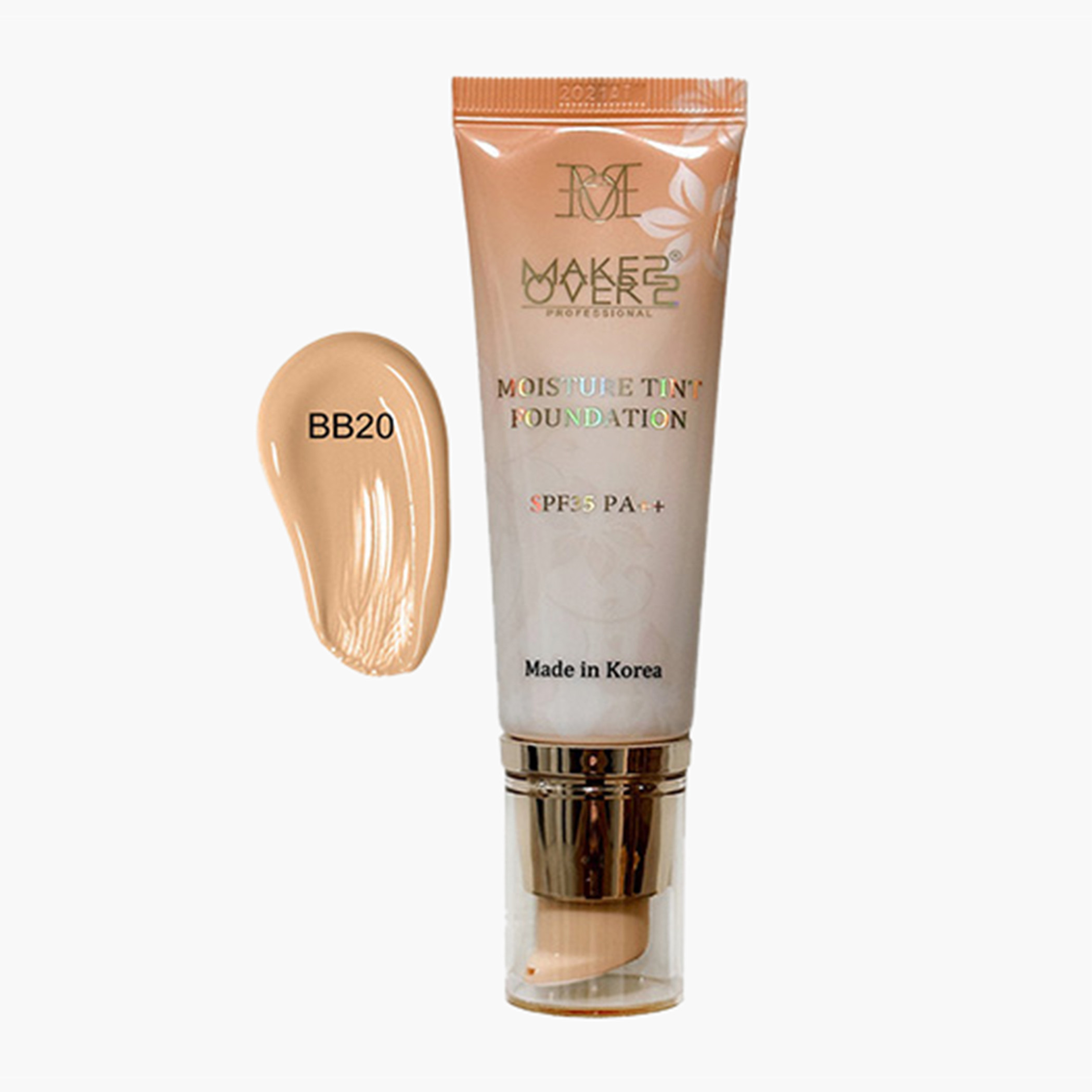 كريم أساس تنت مرطب من ميك أوفر 22 - 50 مل-beautyandpersonalcare-makeup-face-foundations-image-4