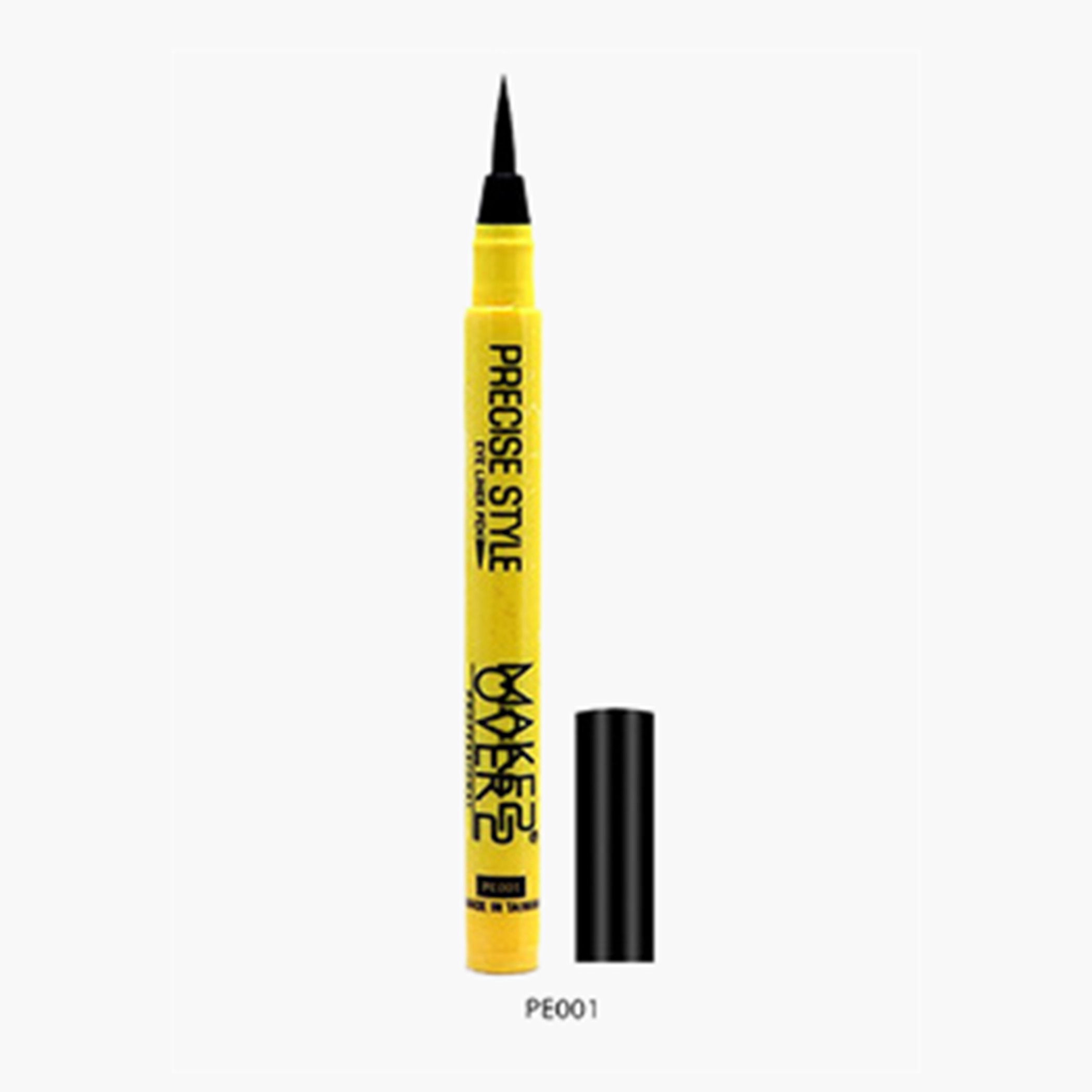 قلم تحديد عيون سائل مقاوم للماء من ميك أوفر 22 - 1.5 مل-beautyandpersonalcare-makeup-eyes-eyeliners-image-2