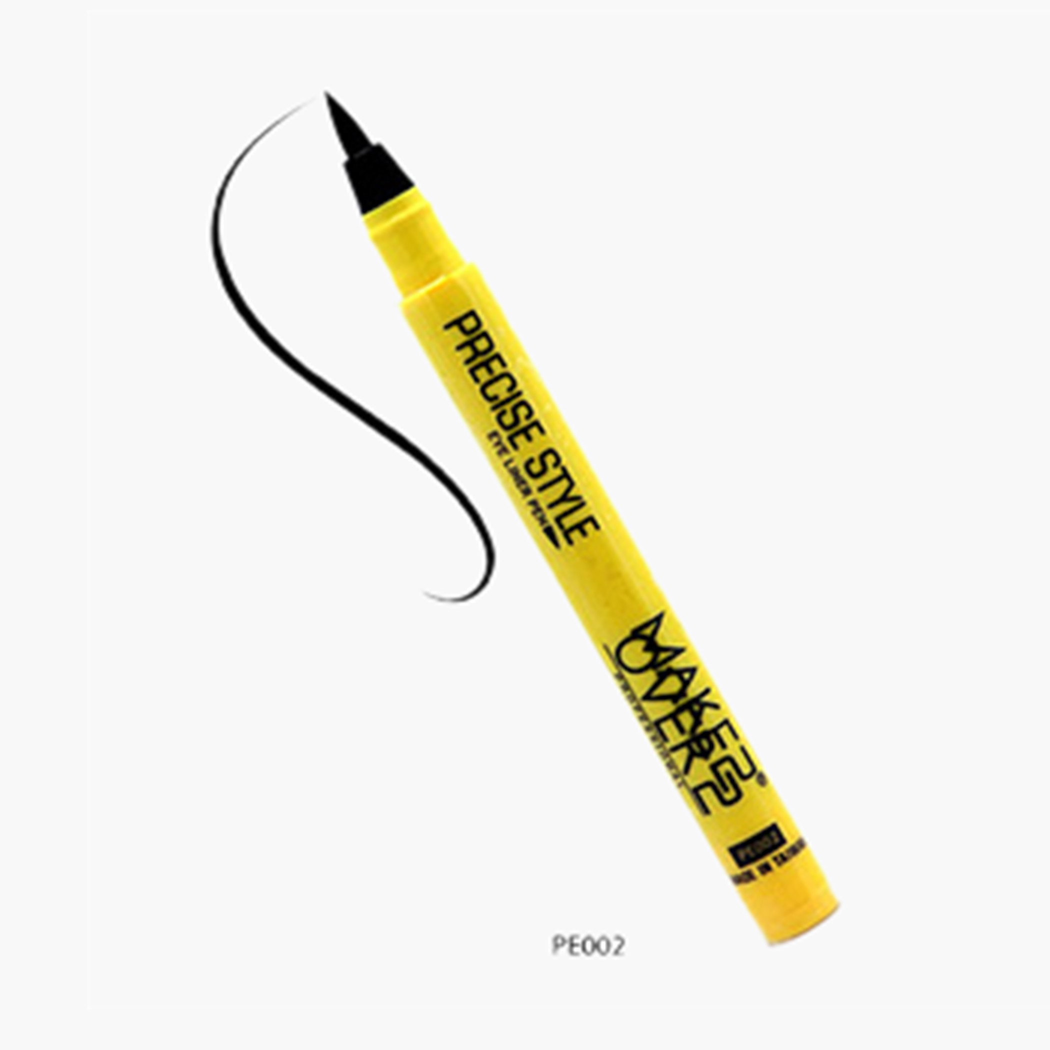 MakeOver22 Precise Style Liquid Waterproof Eyeliner Pen - 1.5 ml-beautyandpersonalcare-makeup-eyes-eyeliners-image-1