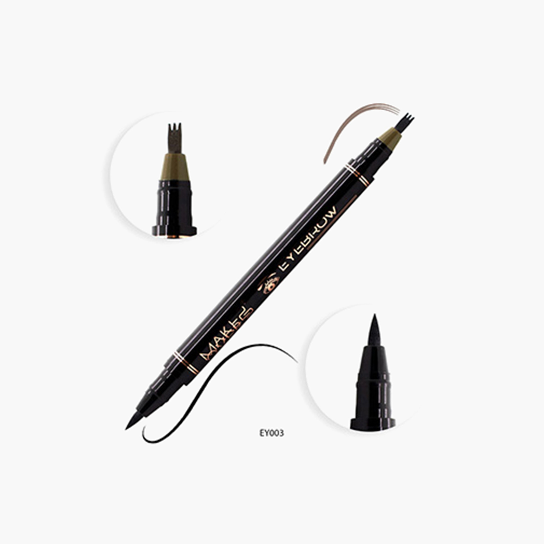 MakeOver22 Eyebrow and Eyeliner Pen - 4 ml-beautyandpersonalcare-makeup-eyes-eyebrows-image-5