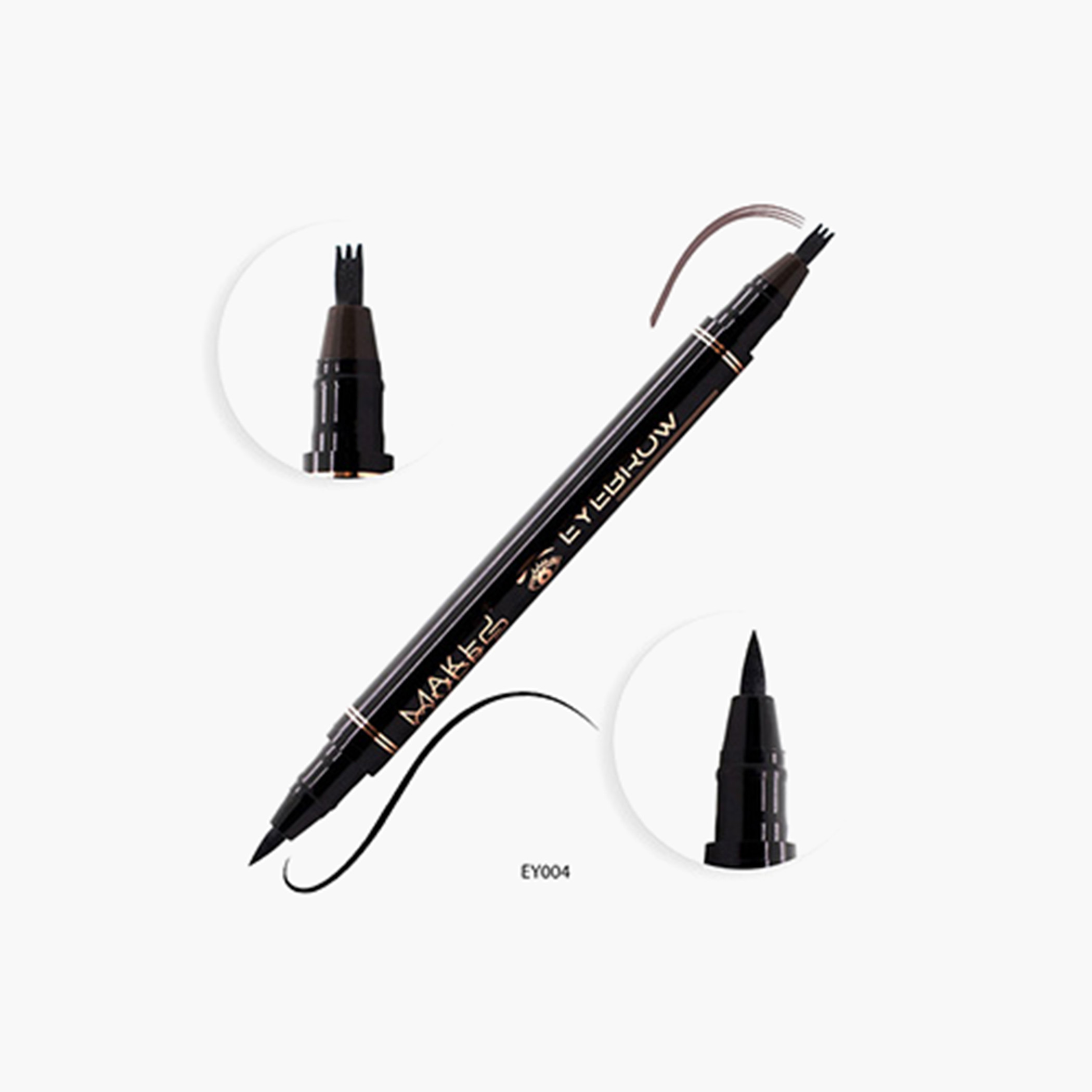 MakeOver22 Eyebrow and Eyeliner Pen - 4 ml-beautyandpersonalcare-makeup-eyes-eyebrows-image-7