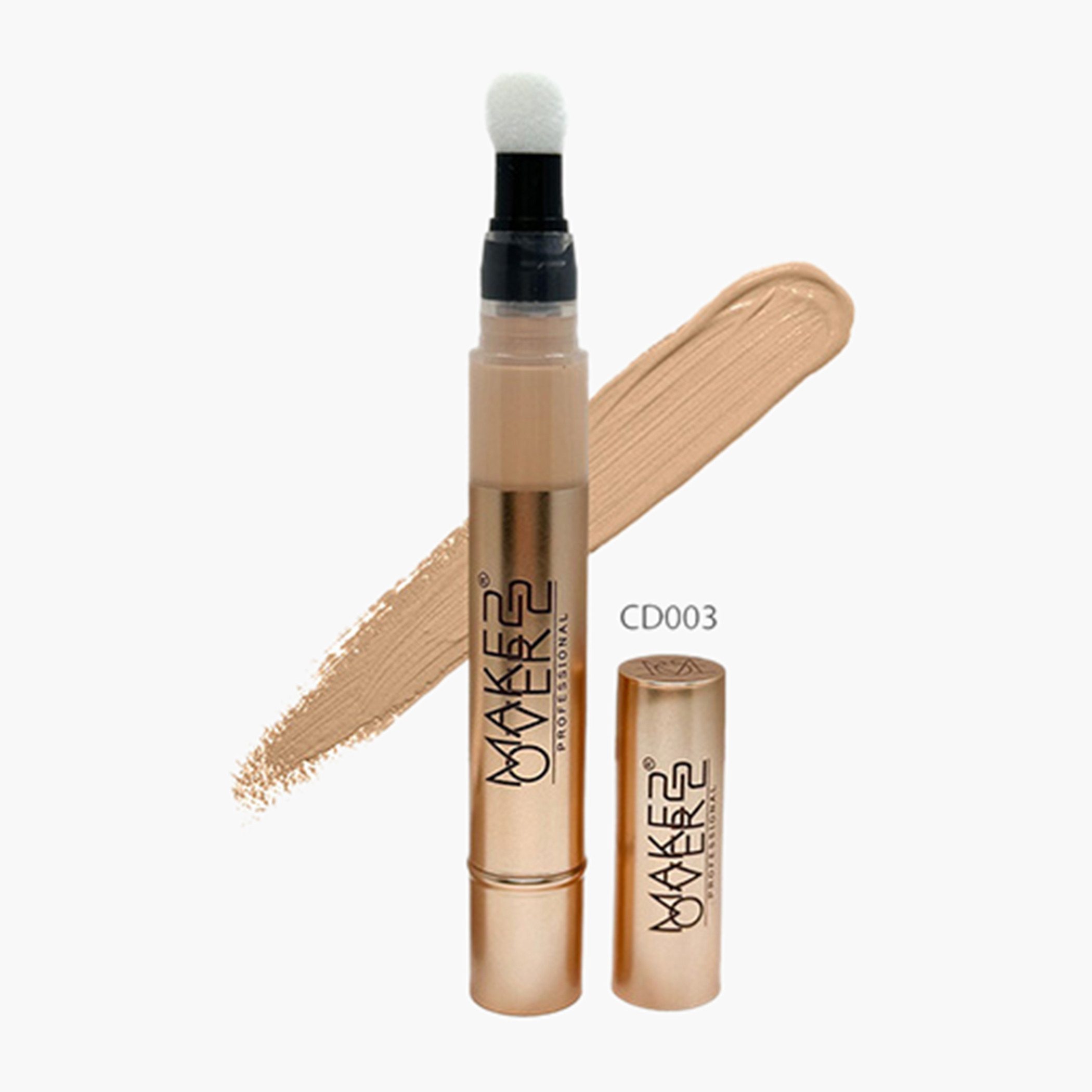 MakeOver22 Conceal and Define Creme Concealer - 3.2 ml-beautyandpersonalcare-makeup-face-concealers-image-2