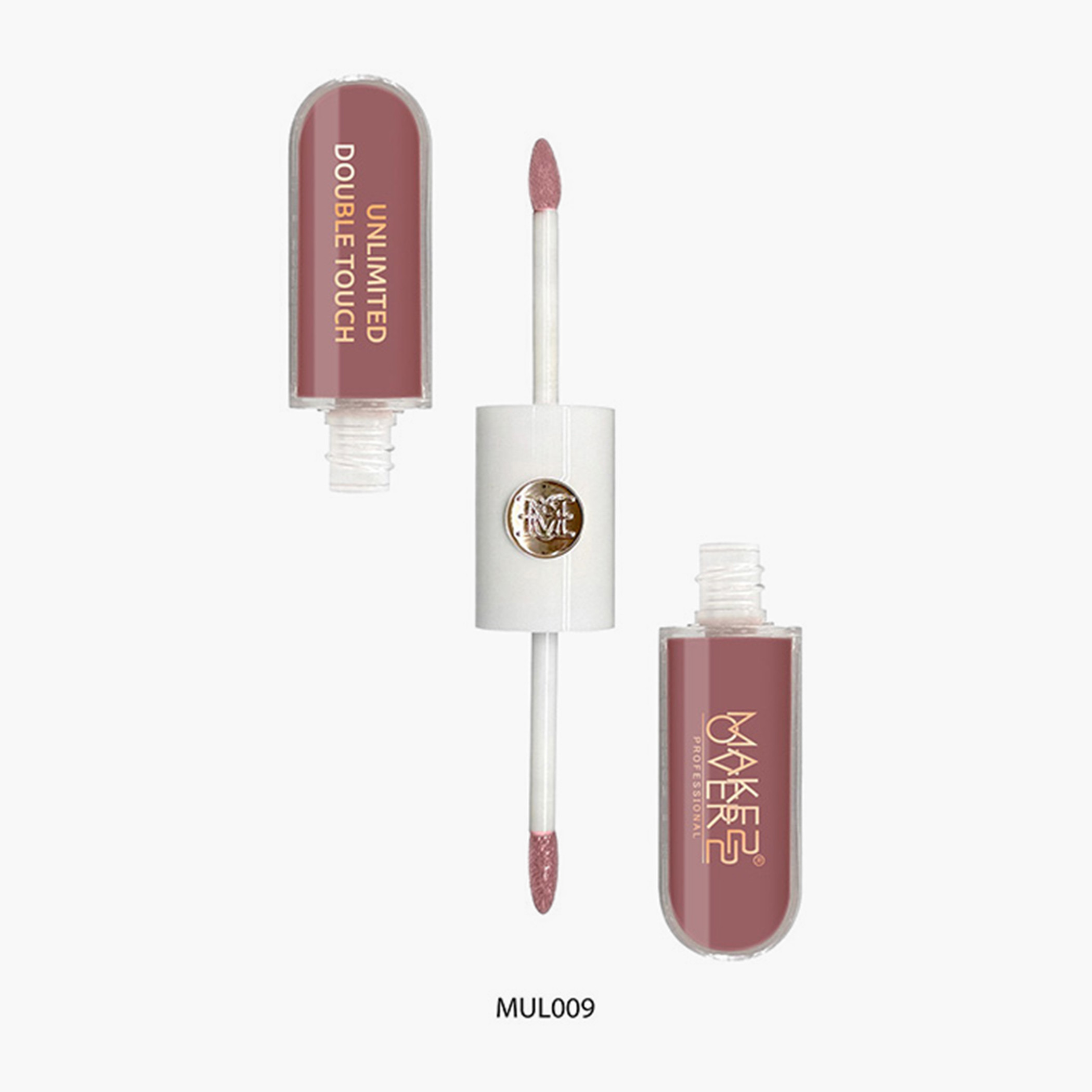 MakeOver22 Unlimited Double Touch Lipgloss - 7.4 ml-beautyandpersonalcare-makeup-lips-lipglossesandbalms-image-10