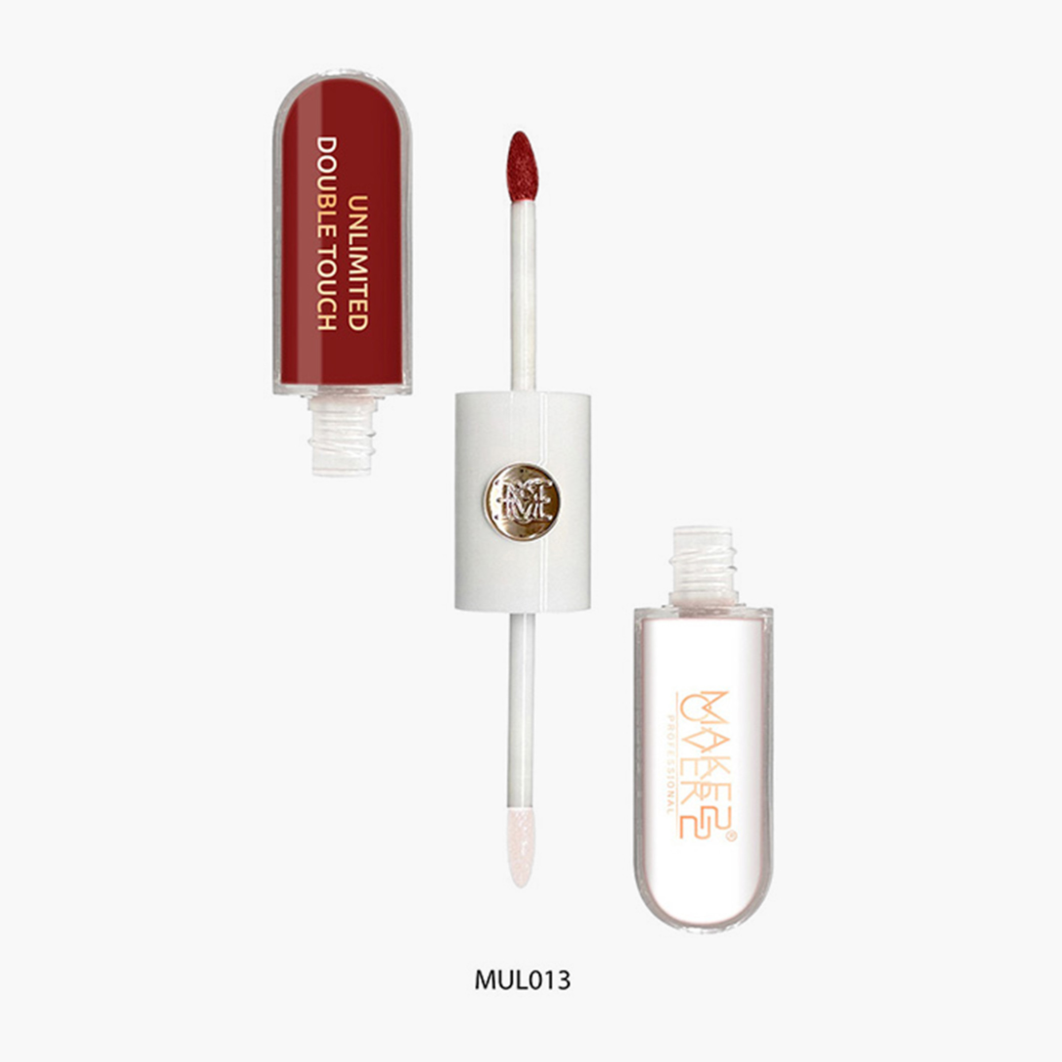 MakeOver22 Unlimited Double Touch Lipgloss - 7.4 ml-beautyandpersonalcare-makeup-lips-lipglossesandbalms-image-14