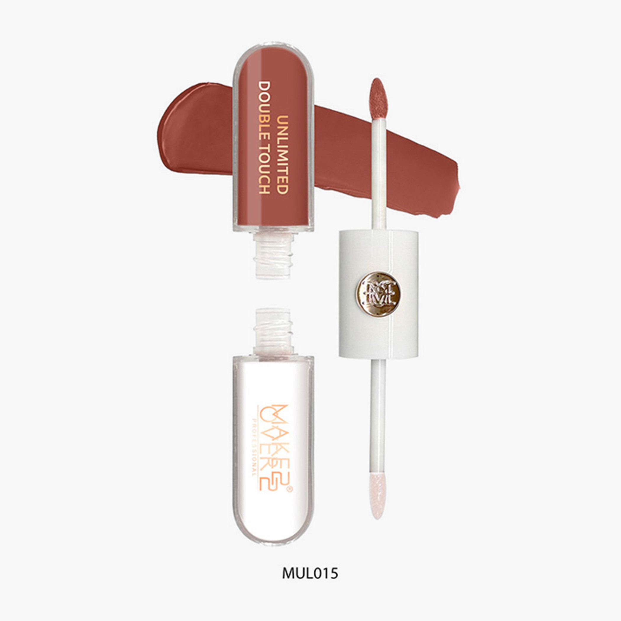 MakeOver22 Unlimited Double Touch Lipgloss - 7.4 ml-beautyandpersonalcare-makeup-lips-lipglossesandbalms-image-11