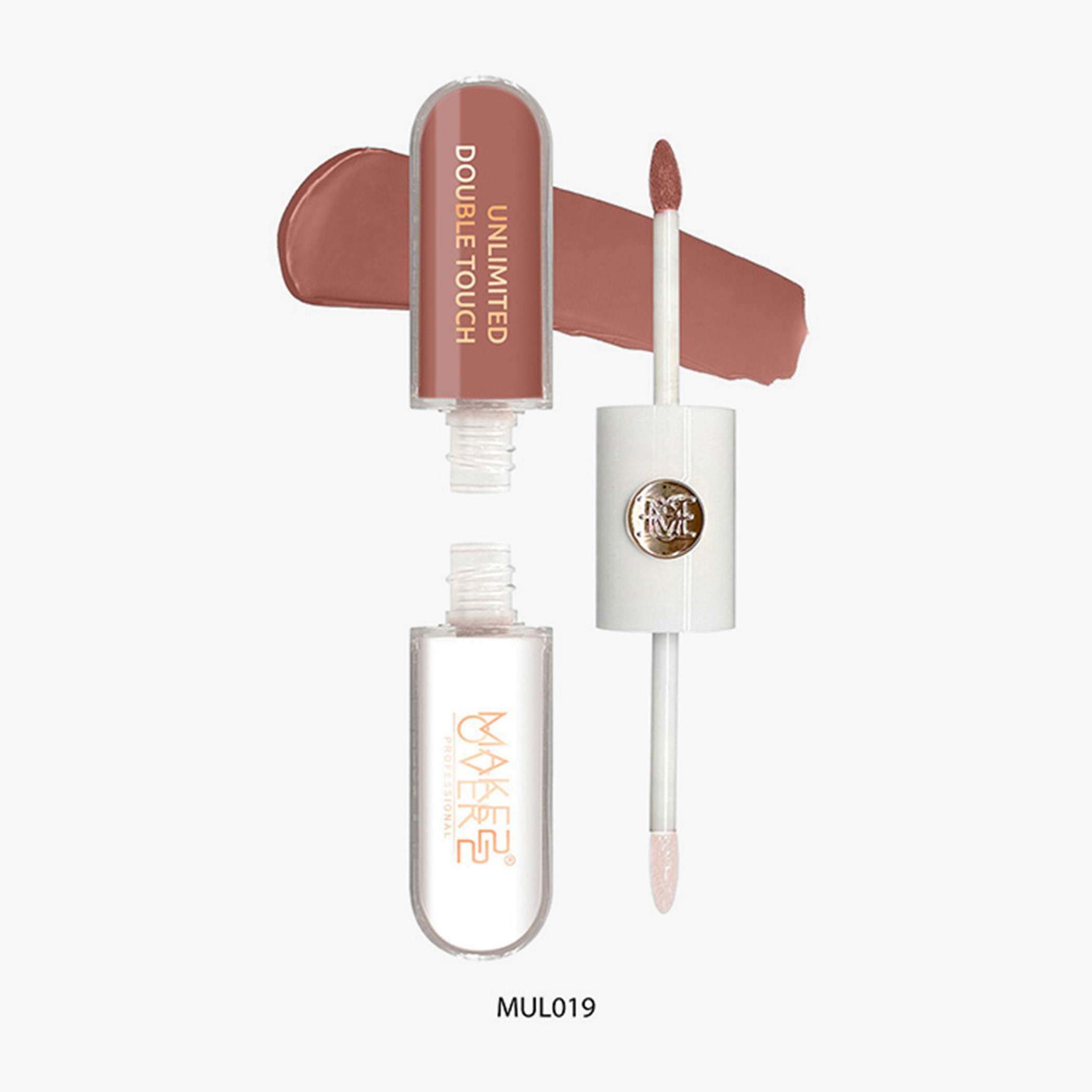 MakeOver22 Unlimited Double Touch Lipgloss - 7.4 ml-beautyandpersonalcare-makeup-lips-lipglossesandbalms-image-17