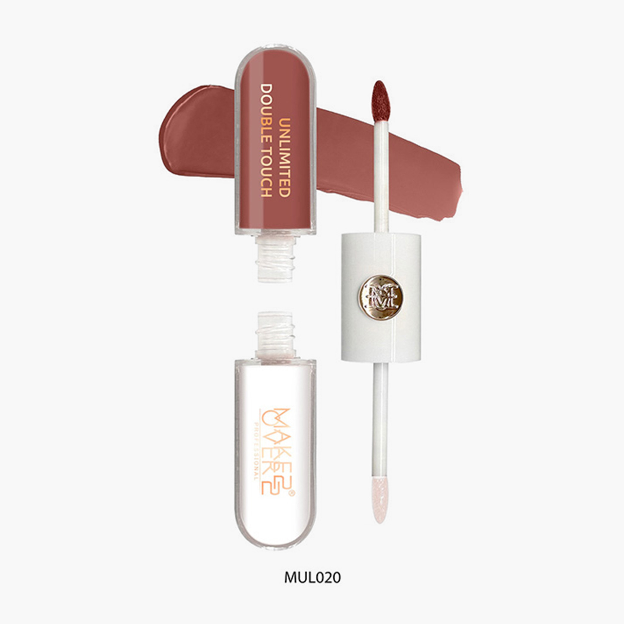 MakeOver22 Unlimited Double Touch Lipgloss - 7.4 ml-beautyandpersonalcare-makeup-lips-lipglossesandbalms-image-19