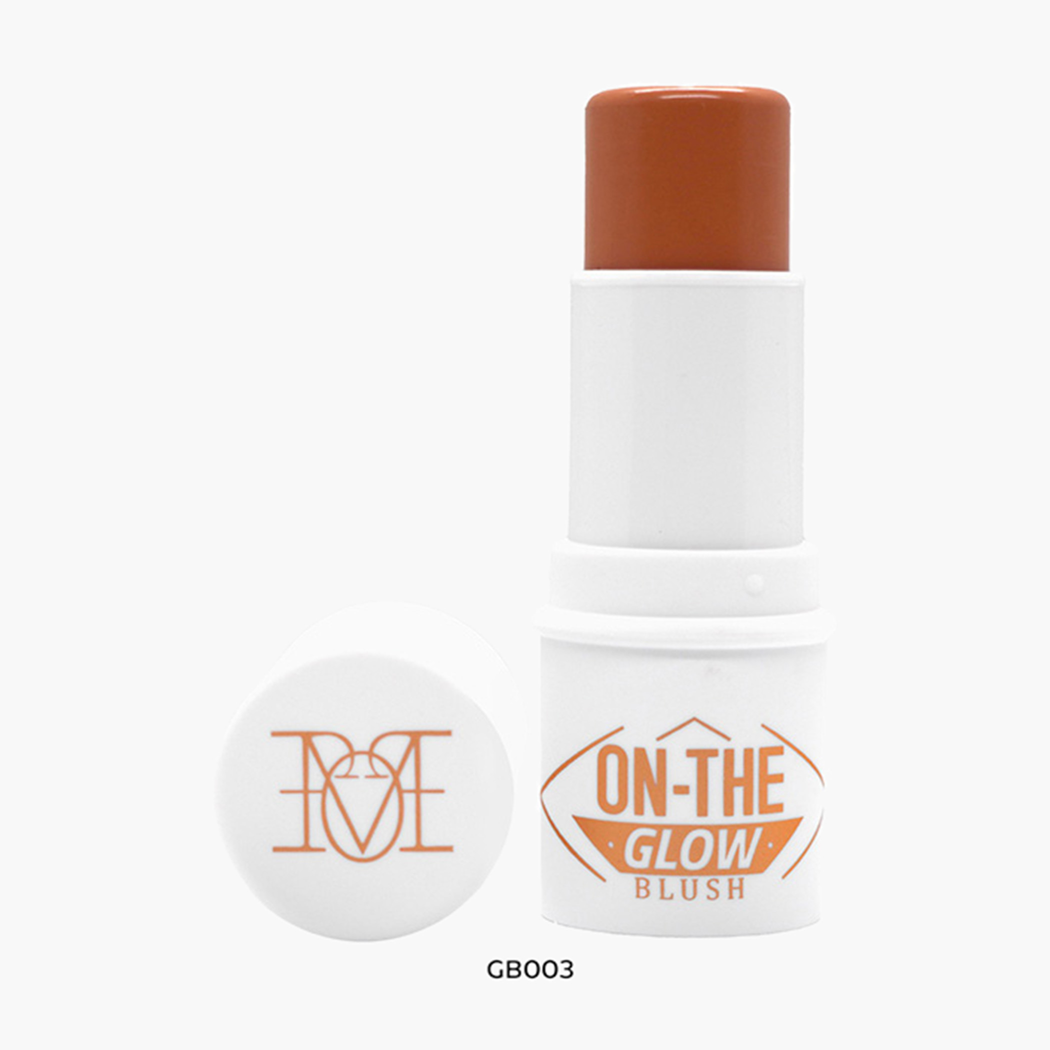 MakeOver22 On the Glow Blush Stick - 7.4 gms-beautyandpersonalcare-makeup-face-blushes-image-2