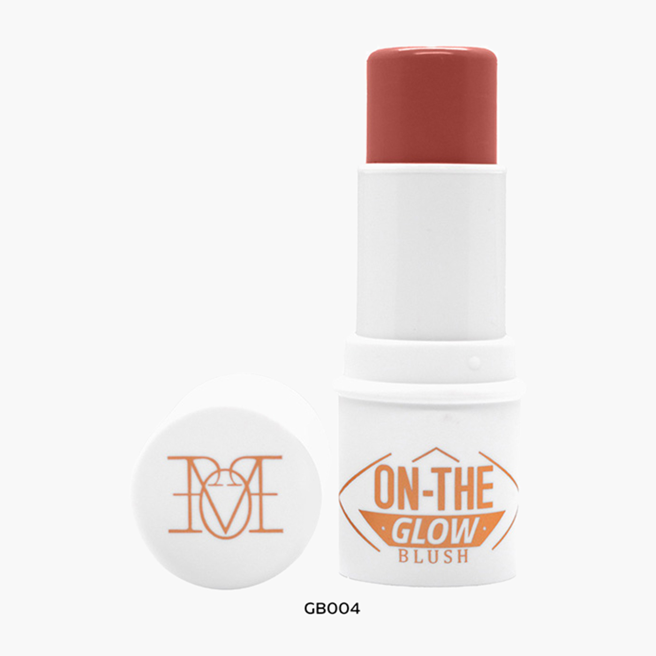 MakeOver22 On the Glow Blush Stick - 7.4 gms-beautyandpersonalcare-makeup-face-blushes-image-4