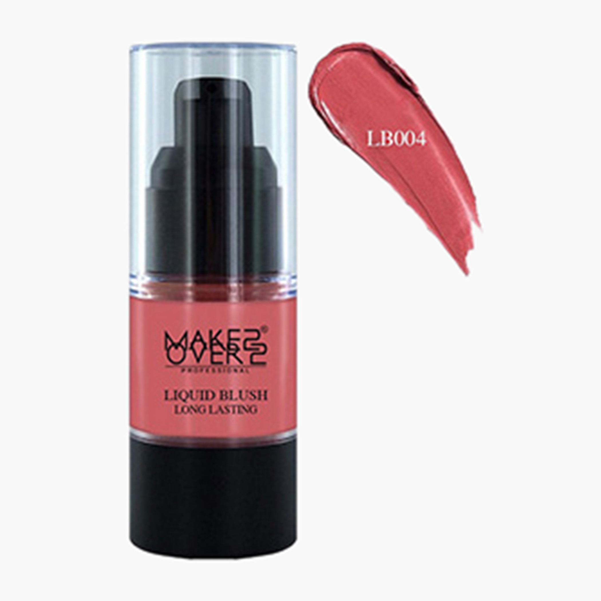 MakeOver22 Long Lasting Liquid Blush - 20 gms-beautyandpersonalcare-makeup-face-blushes-image-2