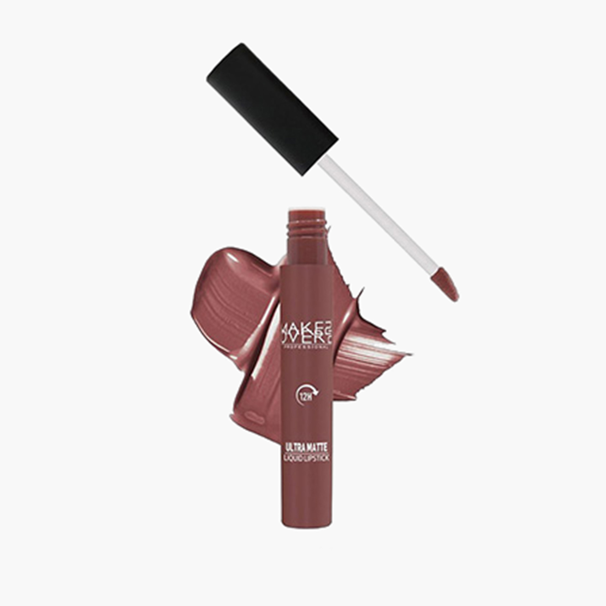 أحمر شفاه سائل ألترا مات من ميك أوفر 22 - 5 مل-beautyandpersonalcare-makeup-lips-lipsticks-image-1