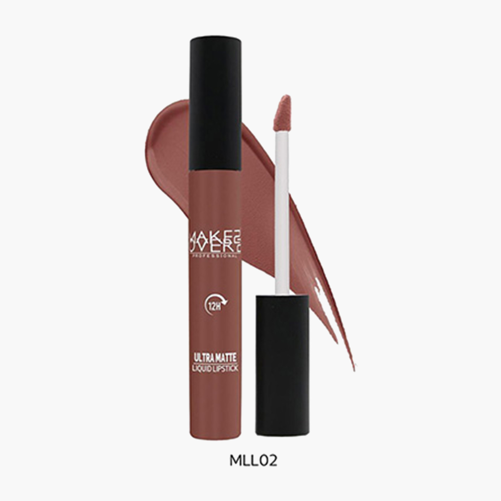 MakeOver22 Ultra Matte Liquid Lipstick - 5 ml-beautyandpersonalcare-makeup-lips-lipsticks-image-2
