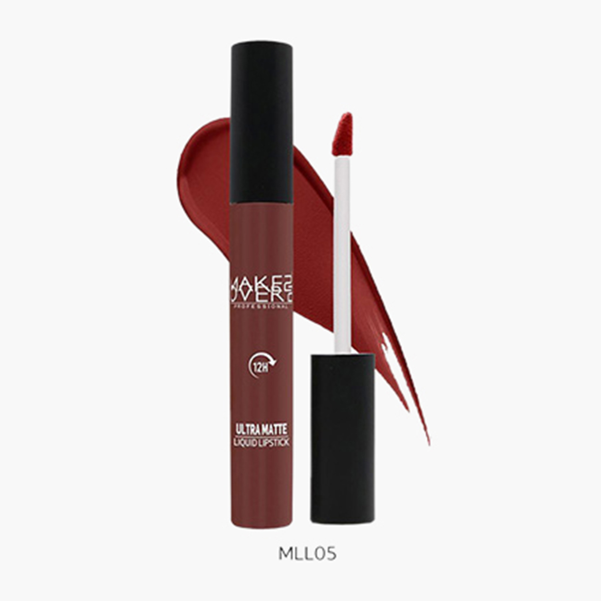 أحمر شفاه سائل ألترا مات من ميك أوفر 22 - 5 مل-beautyandpersonalcare-makeup-lips-lipsticks-image-1