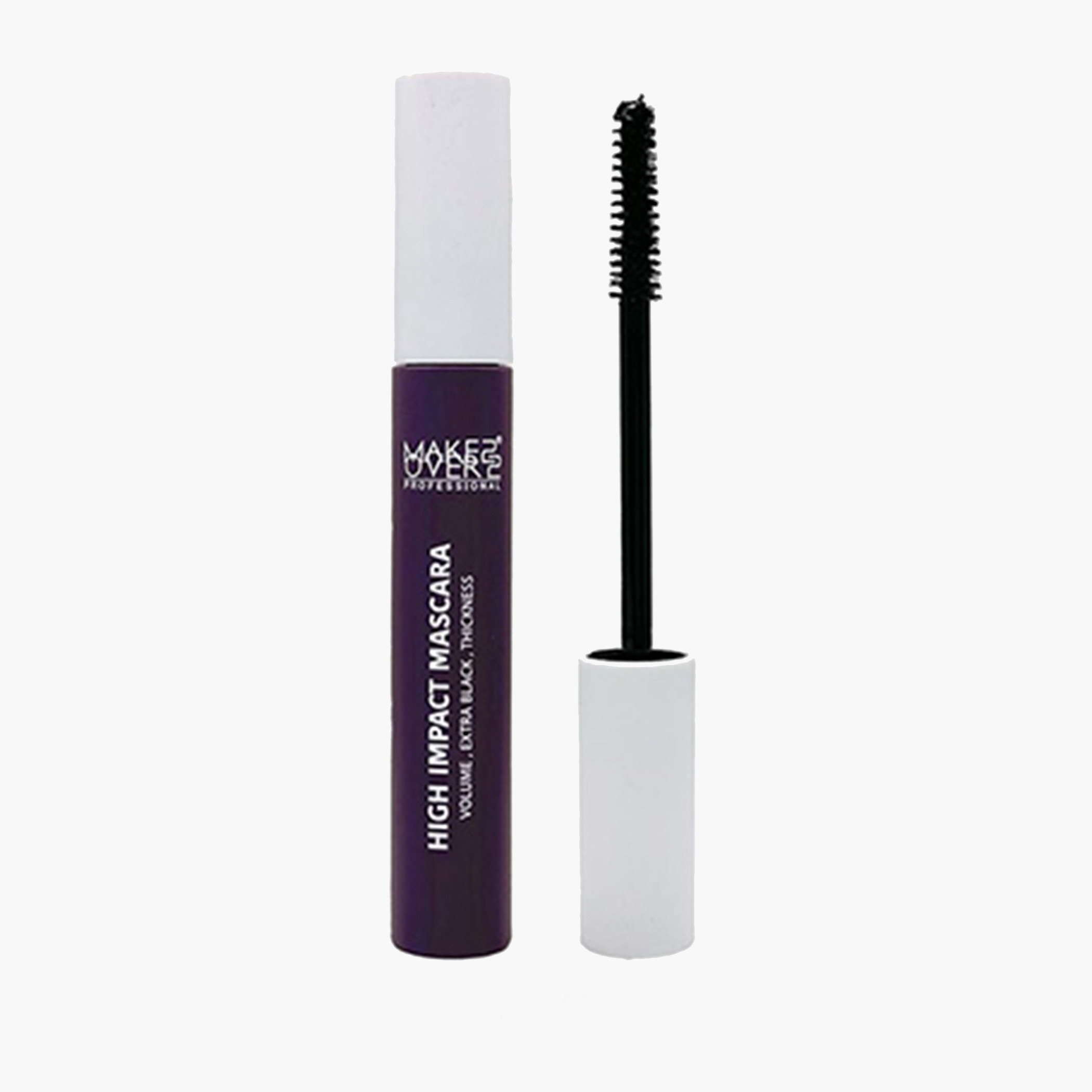 ماسكارا هاي إمباكت من ميك أوفر 22  - 6 مل-beautyandpersonalcare-makeup-eyes-mascaras-image-1