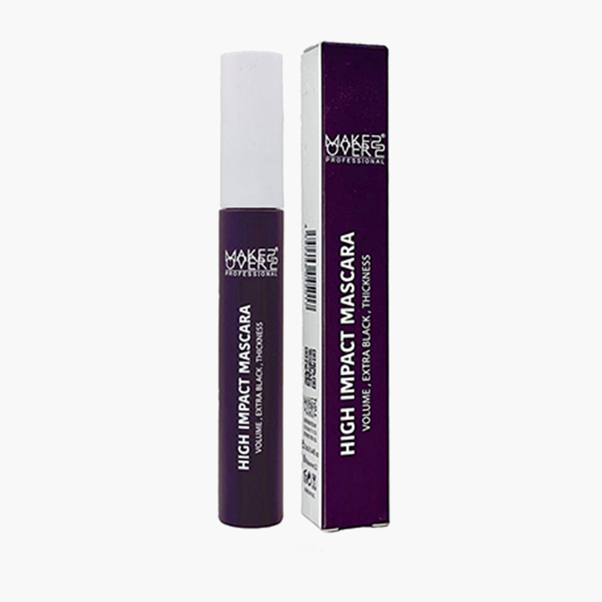 ماسكارا هاي إمباكت من ميك أوفر 22  - 6 مل-beautyandpersonalcare-makeup-eyes-mascaras-image-2