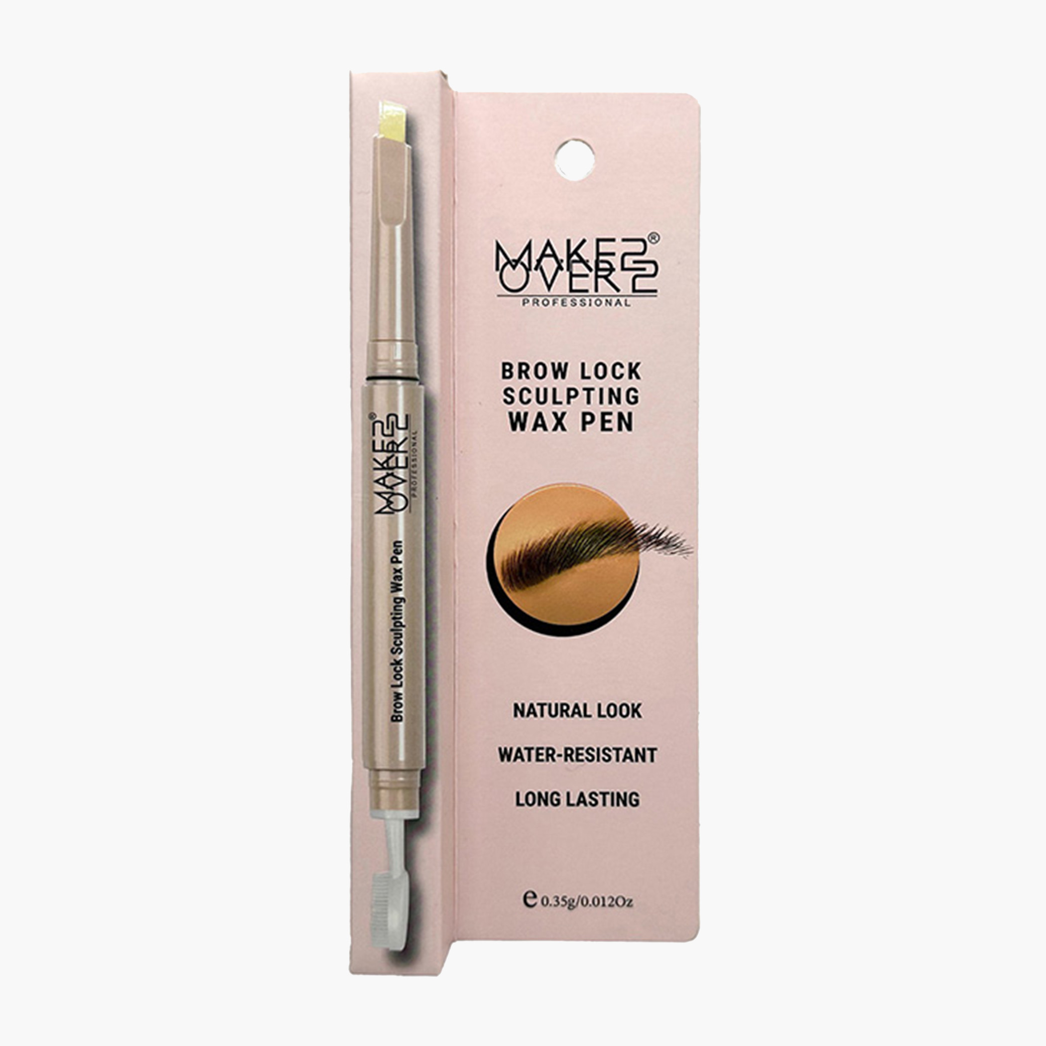 MakeOver22 Brow Lock Sculpting Wax Pen - 0.35 gms-beautyandpersonalcare-makeup-eyes-eyebrows-image-3