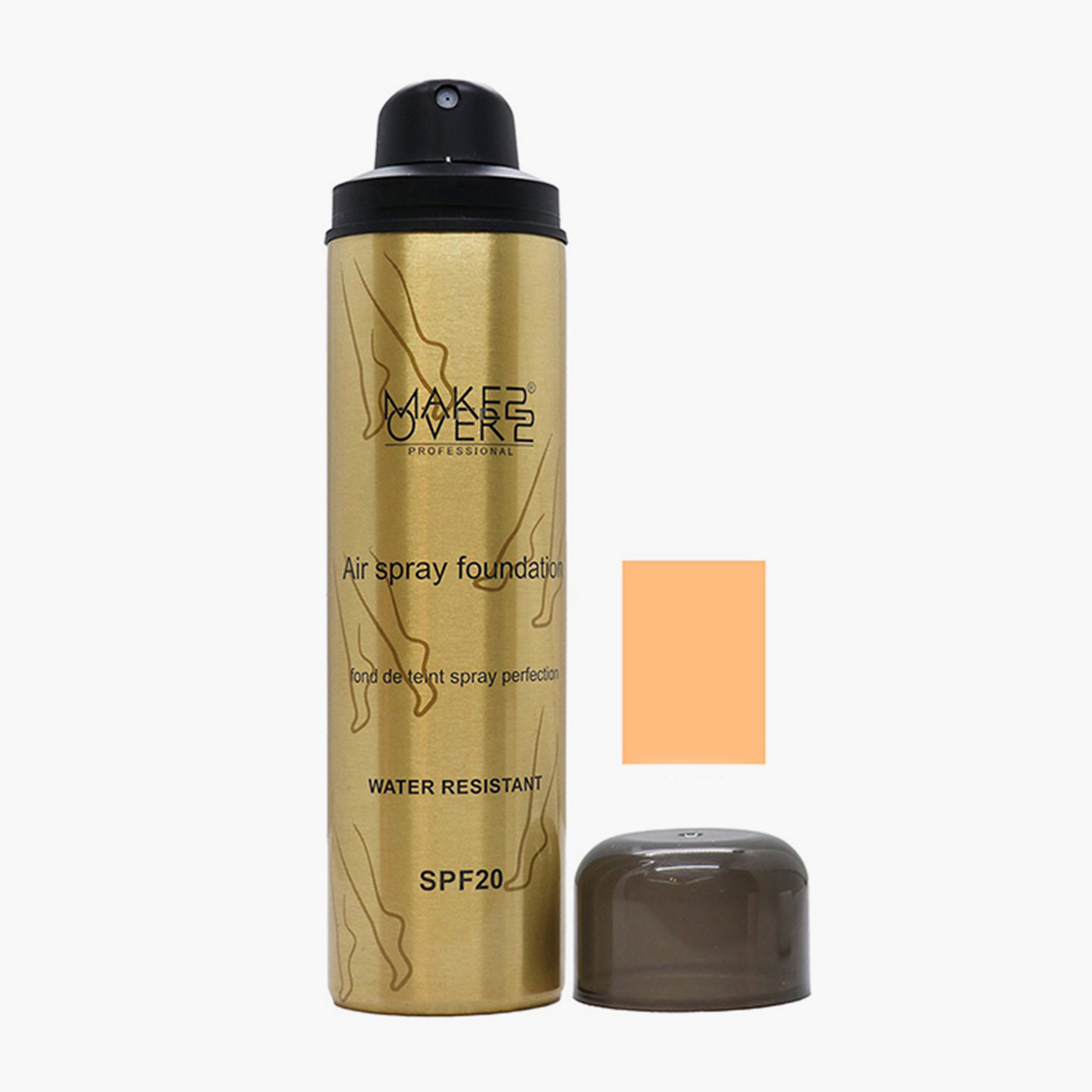 بخاخ كريم أساس من ميك أوفر22 - 15 مل-beautyandpersonalcare-makeup-face-foundations-image-1