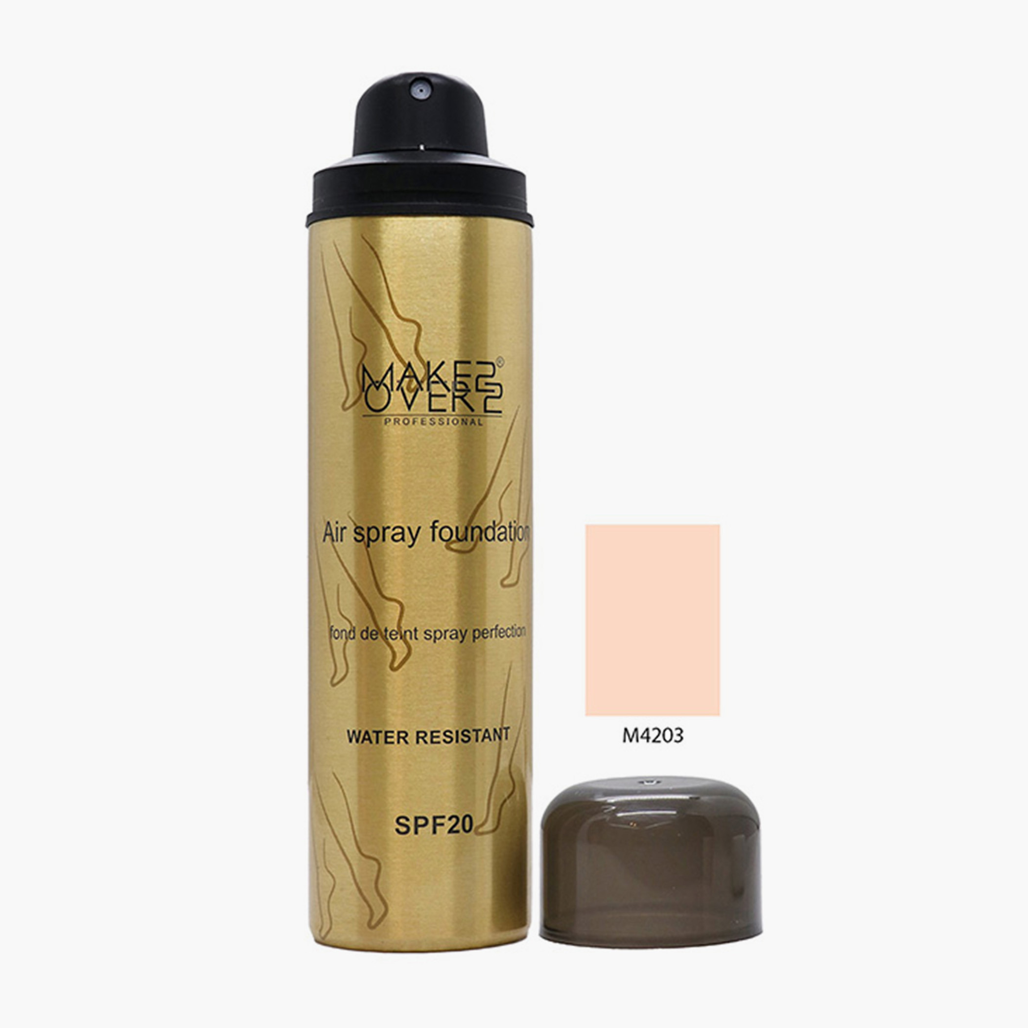 بخاخ كريم أساس من ميك أوفر22 - 15 مل-beautyandpersonalcare-makeup-face-foundations-image-3