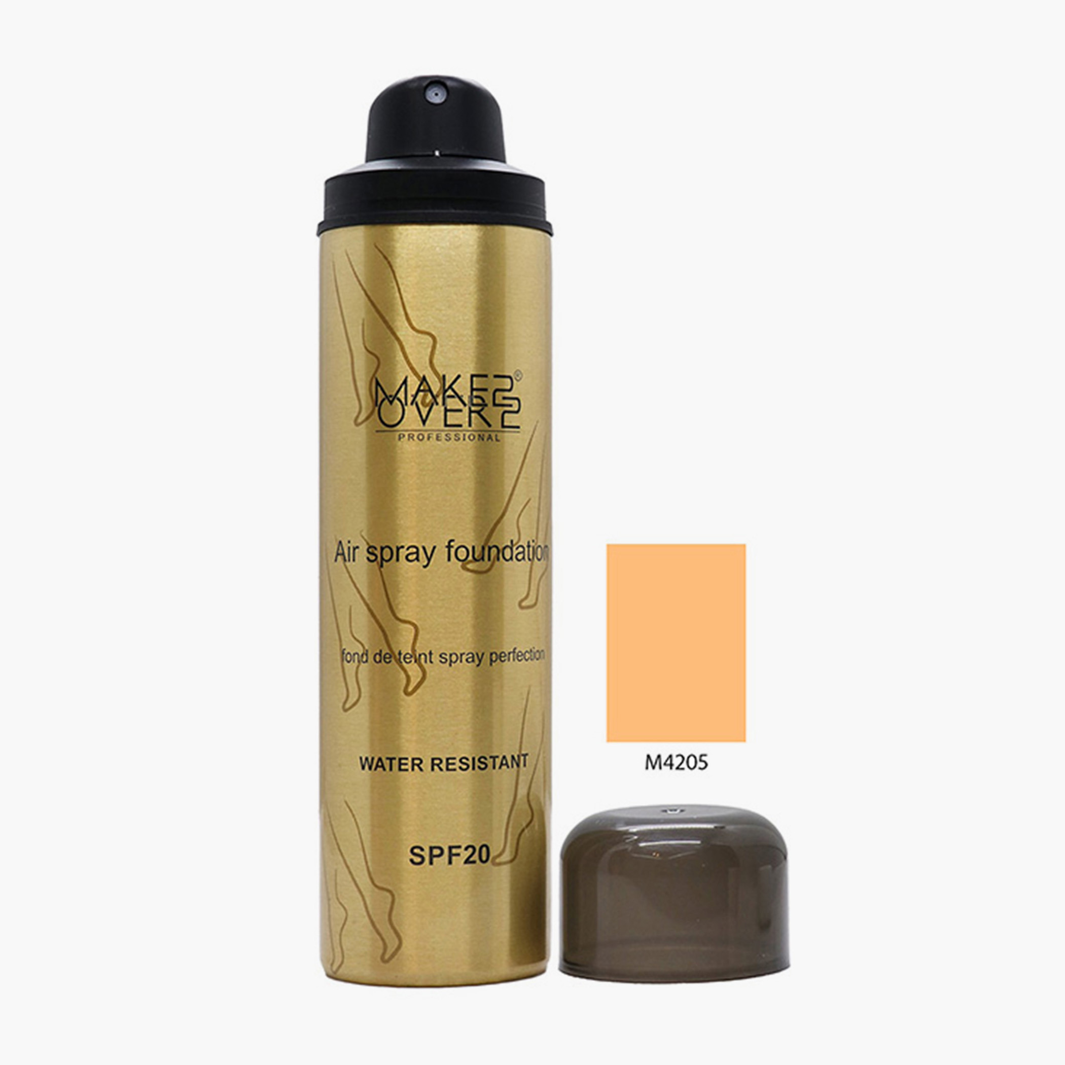 بخاخ كريم أساس من ميك أوفر22 - 15 مل-beautyandpersonalcare-makeup-face-foundations-image-5