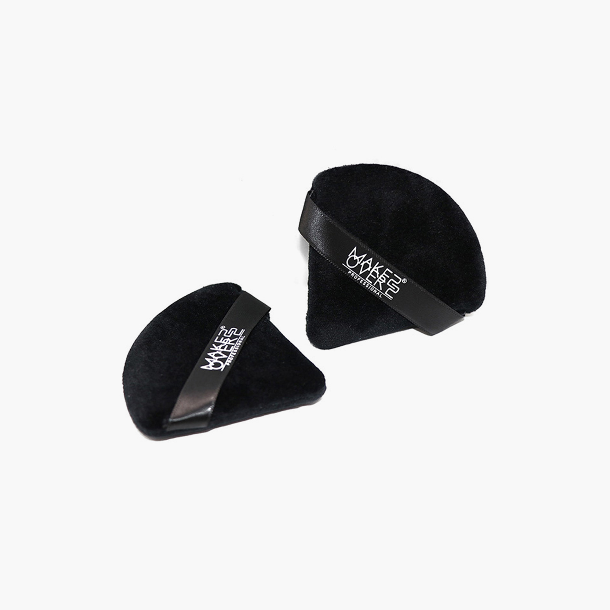 إسفنجة بودرة مثلثة - مجموعة من قطعتين-beautyandpersonalcare-makeup-brushesandaccessories-sponges-image-1