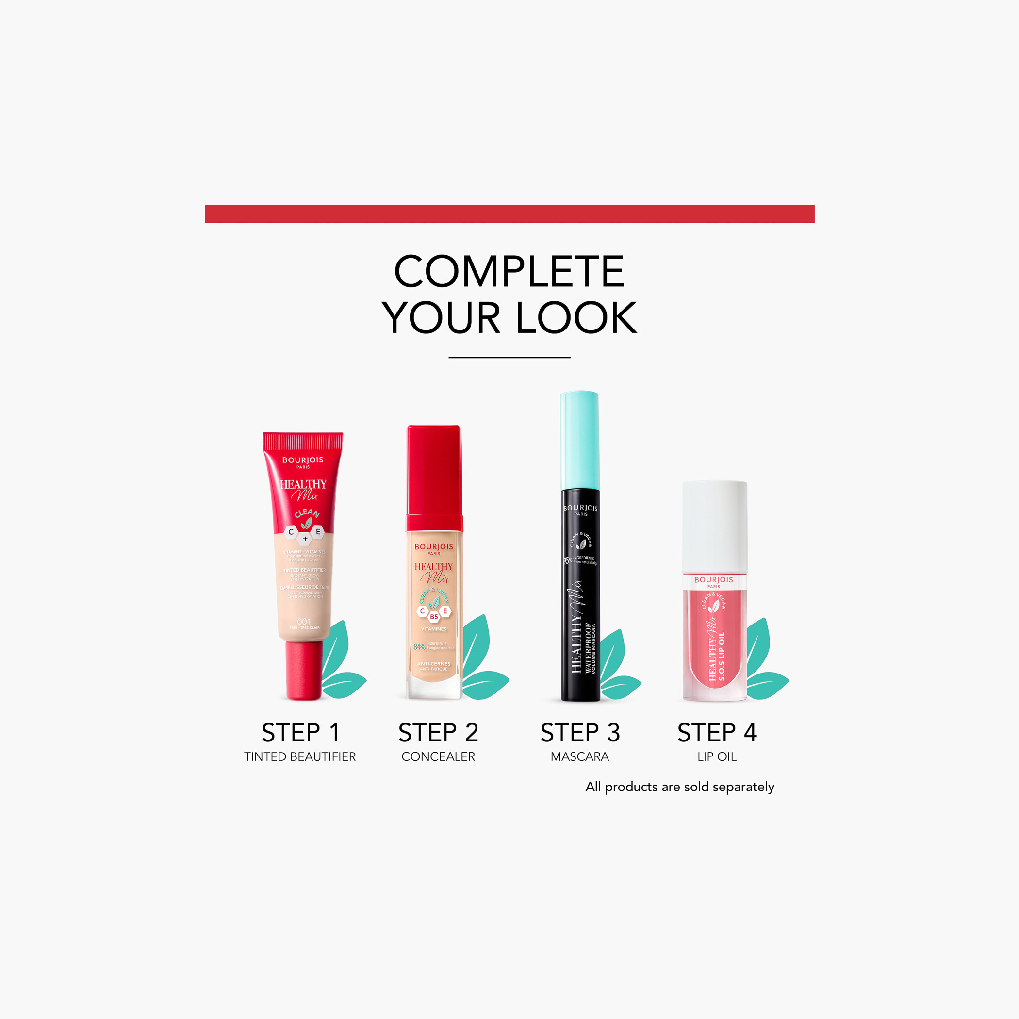 زيت الشفاه دوسور دي روز هيلثي ميكس إس أو إس من بورجوا - 5 مل-beautyandpersonalcare-makeup-lips-lipglossesandbalms-image-8