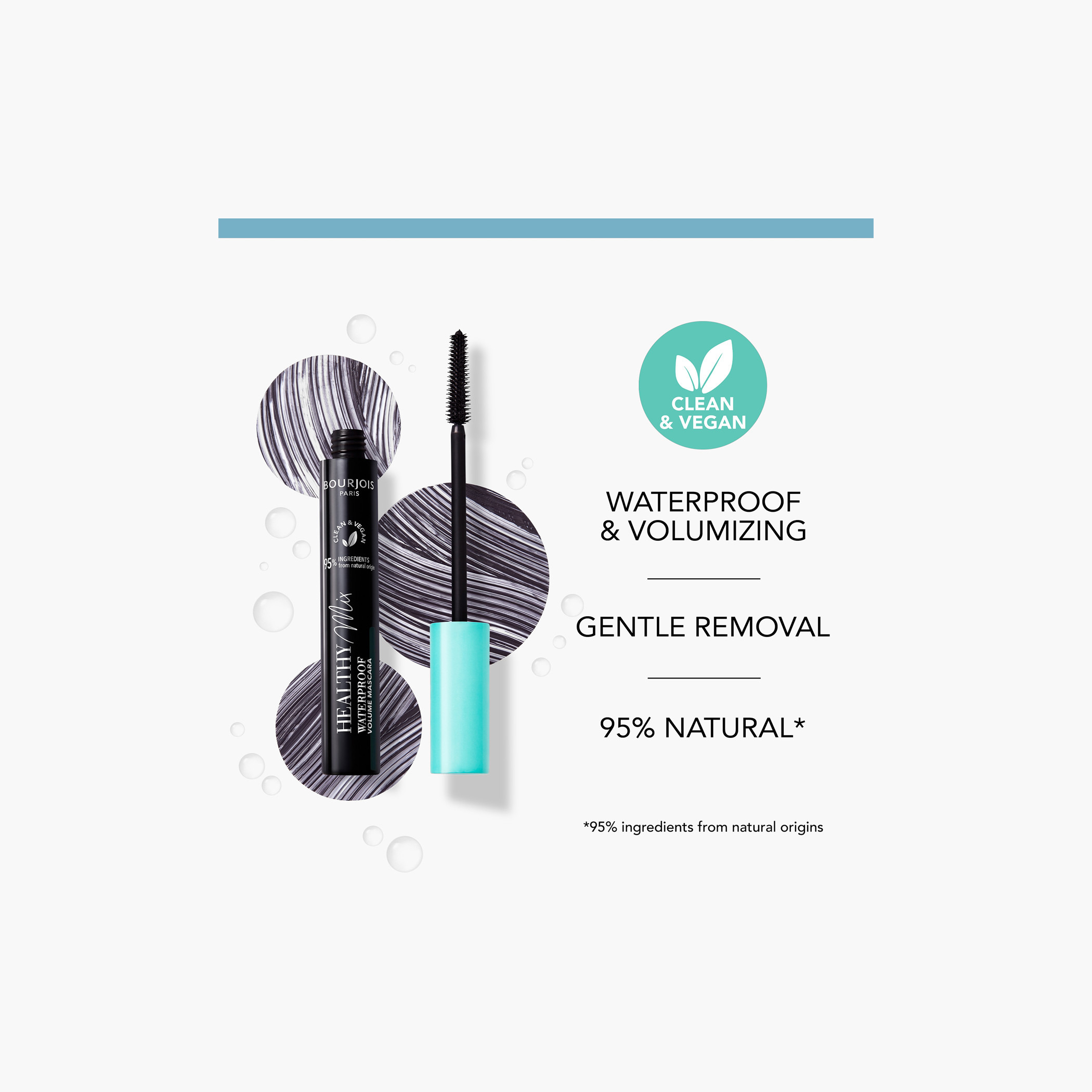 Bourjois Healthy Mix Waterproof Volume Mascara - 10 ml-beautyandpersonalcare-makeup-eyes-mascaras-image-3