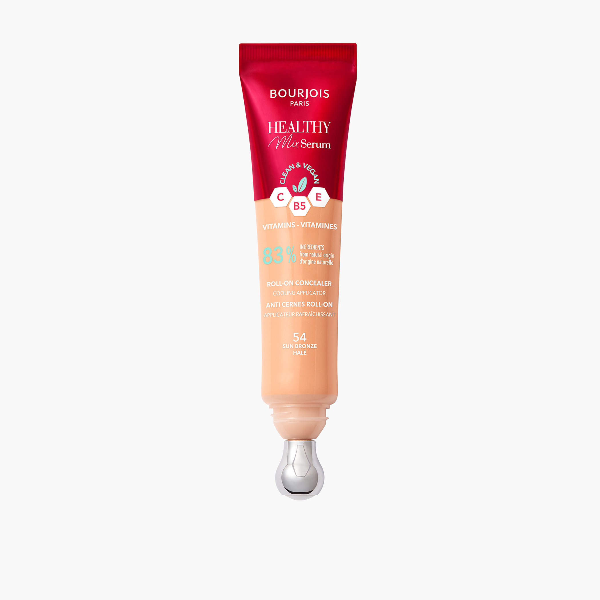 Bourjois Healthy Mix 2-in-1 Serum Concealer - Sun Bronze, 13ml-beautyandpersonalcare-makeup-face-concealers-image-1