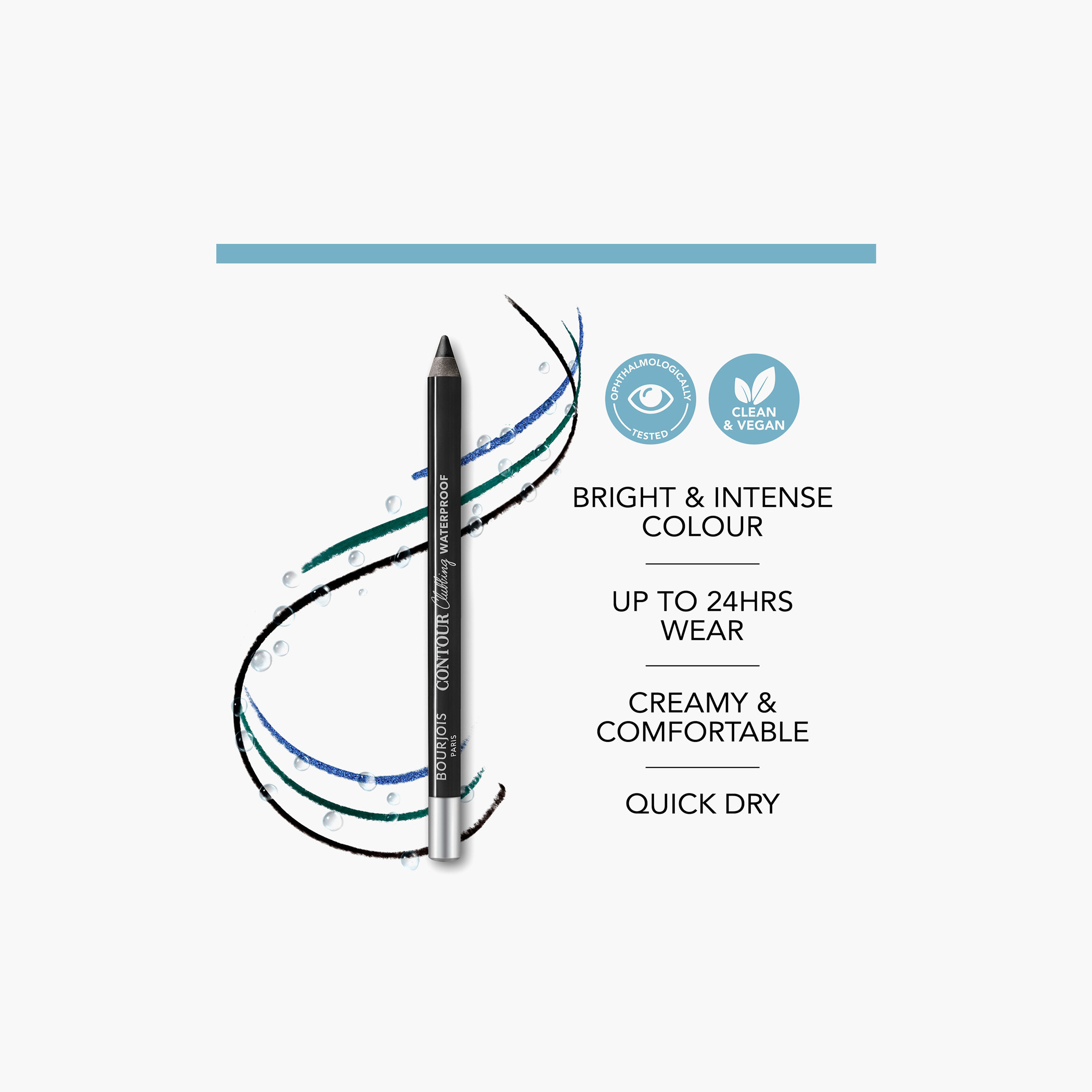 Bourjois Contour Clubbing Waterproof Eye Pencil - 1.2 g-beautyandpersonalcare-makeup-eyes-eyeliners-image-3