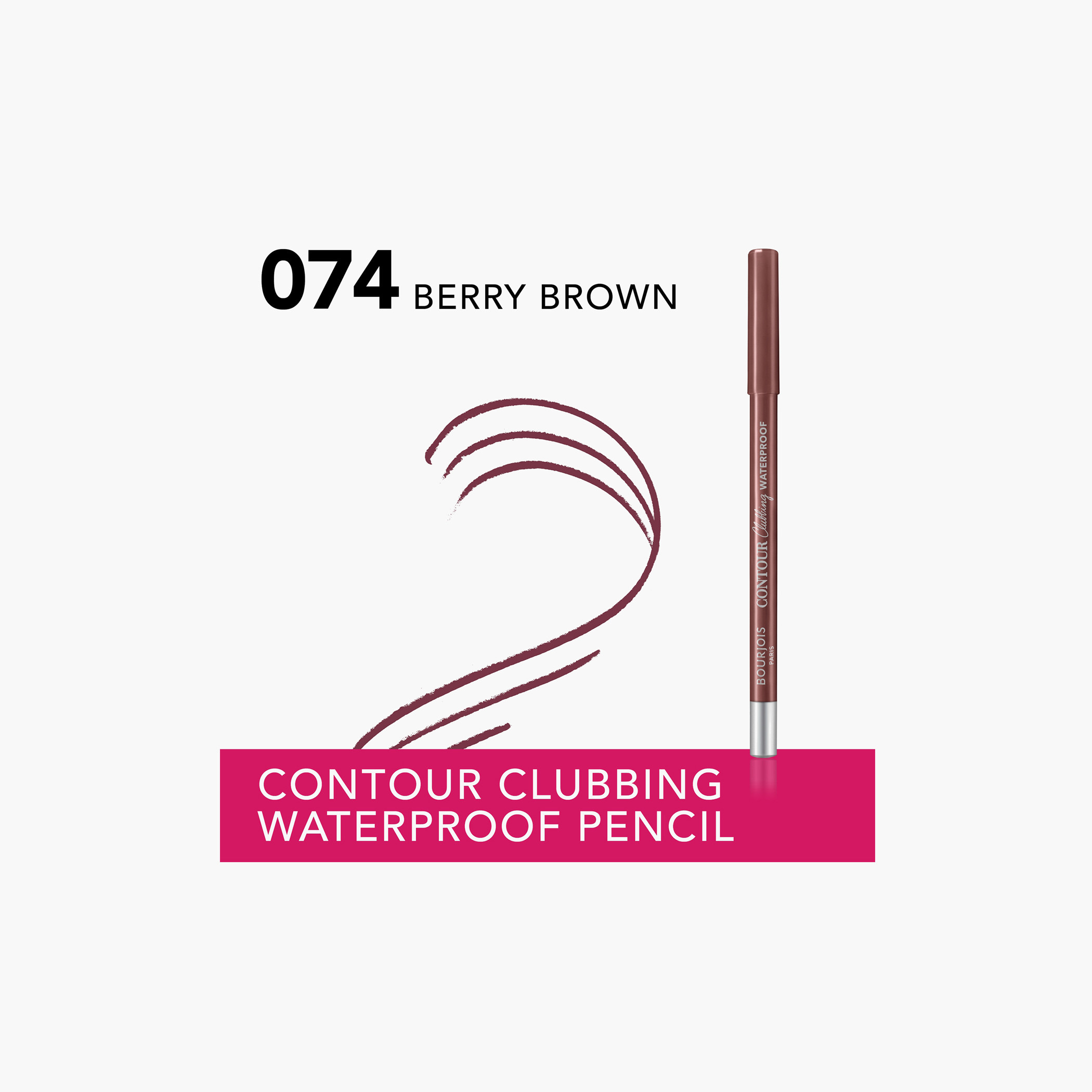 Bourjois Contour Clubbing Waterproof Eye Pencil - 1.2 g-beautyandpersonalcare-makeup-eyes-eyeliners-image-2