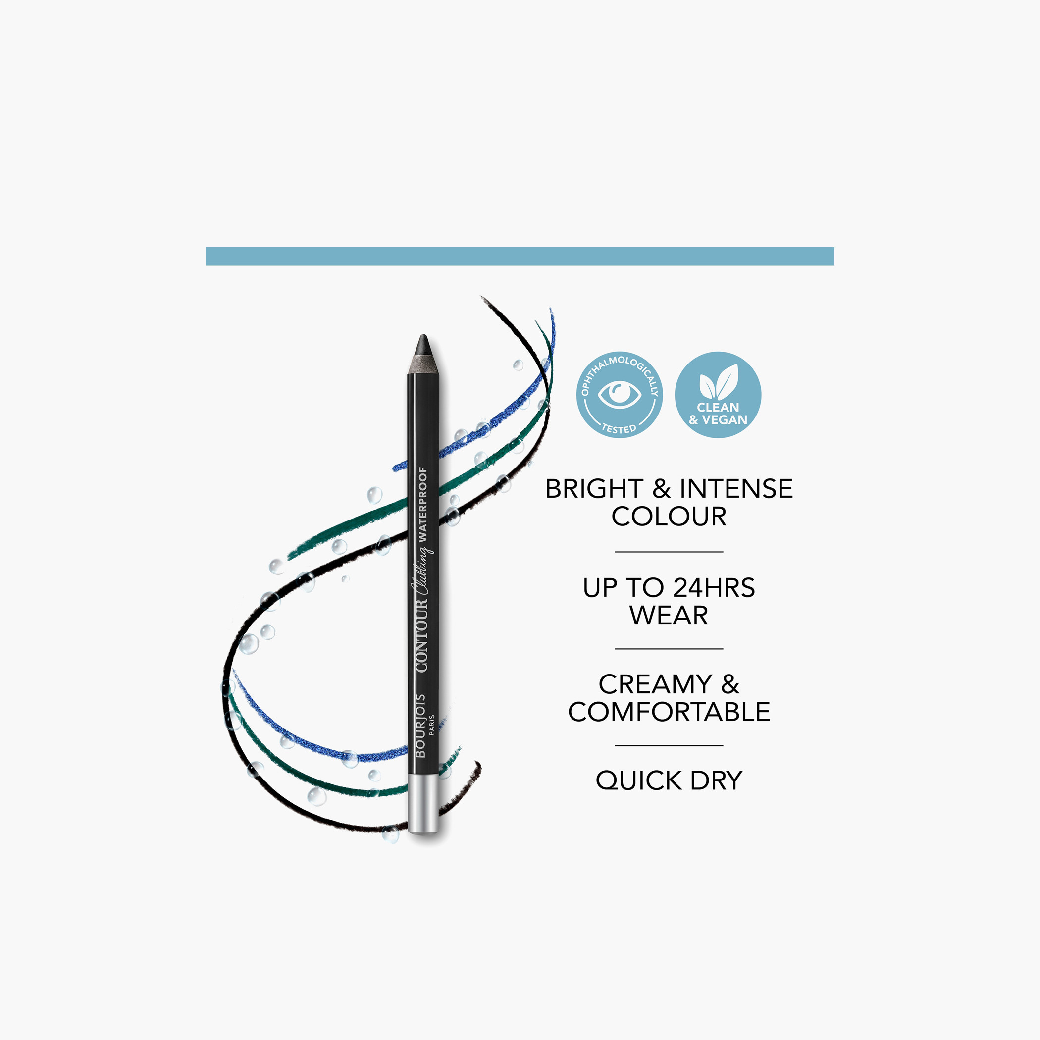 Bourjois Contour Clubbing Waterproof Eye Pencil - 1.2 g-beautyandpersonalcare-makeup-eyes-eyeliners-image-3
