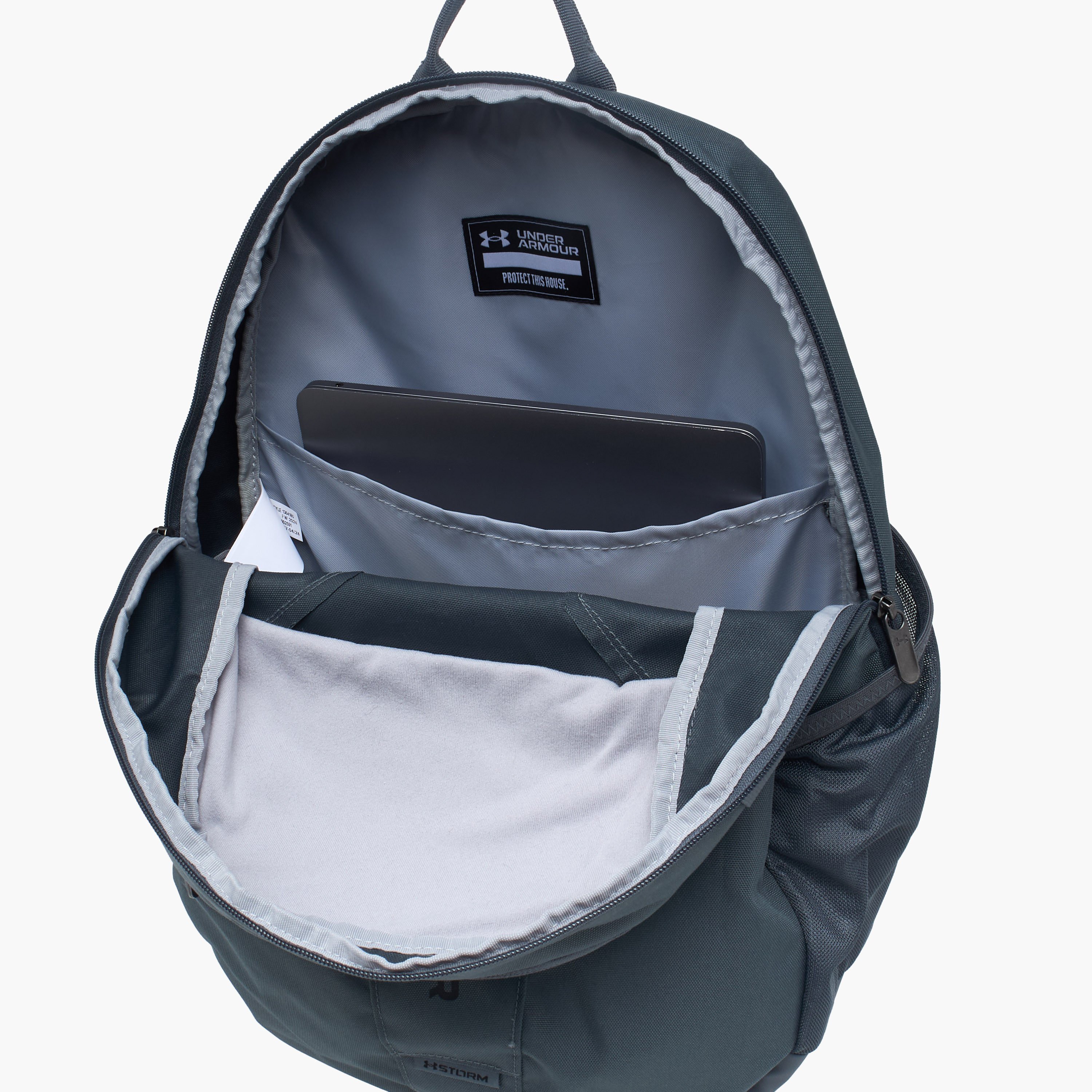 Under Armour Hustle Lite Backpack 1364180 | OE-school-bagsandbackpacks-backpacks-image-8