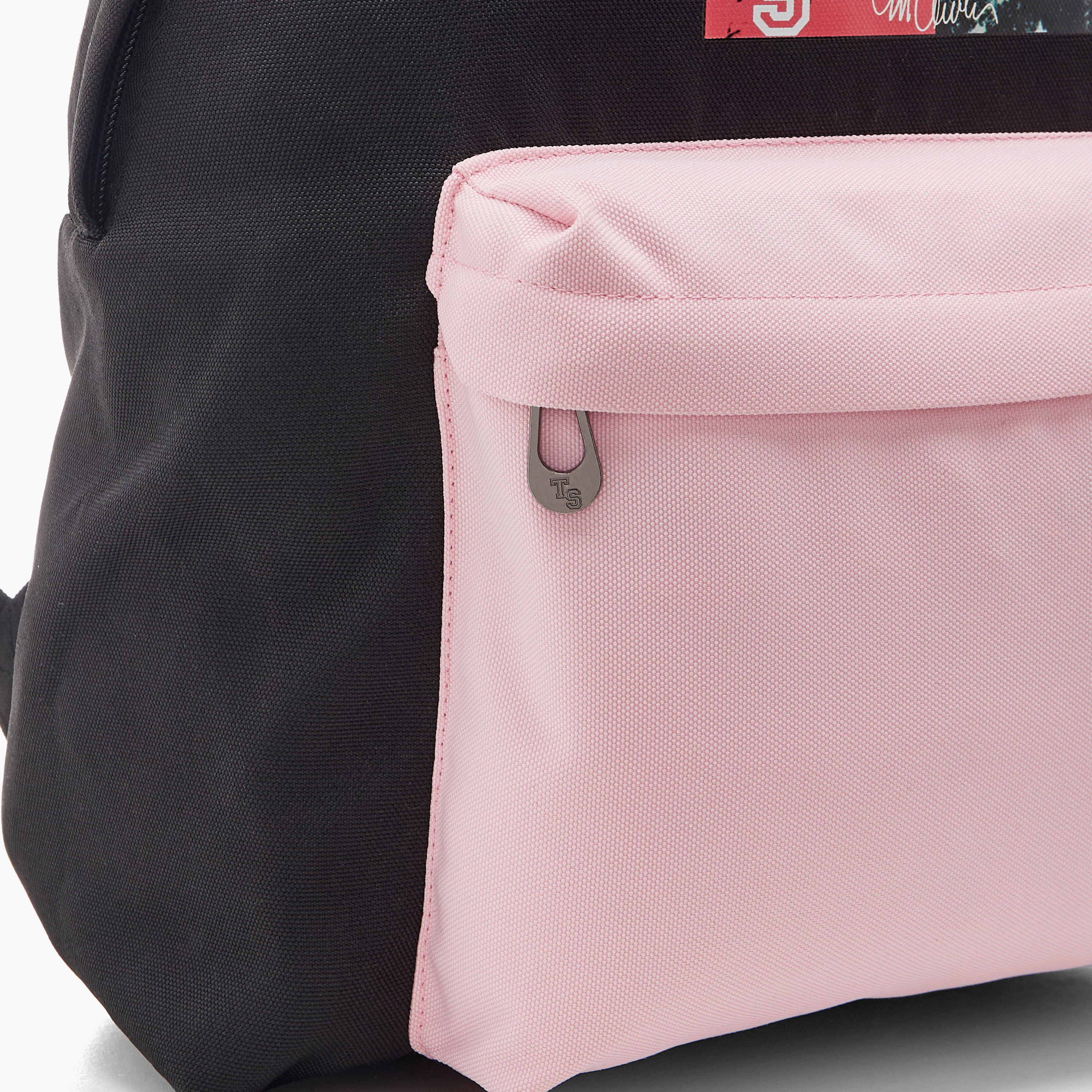 شنطة ظهر بحمالات قابلة للتعديل وسحاب إغلاق وطبعات تايلور سويفت - 16 بوصة-school-bagsandbackpacks-backpacks-image-5