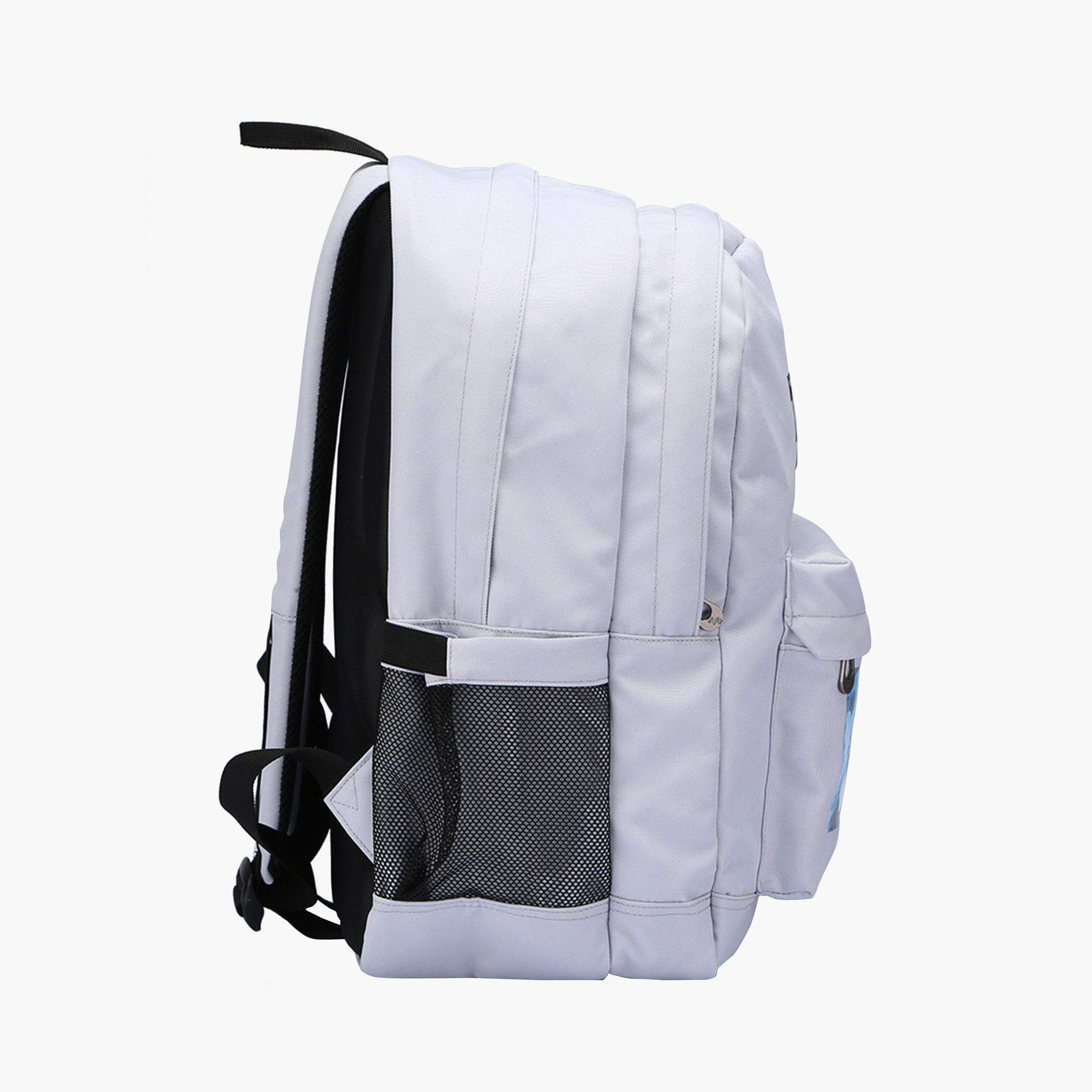 Swifties Print Backpack with Adjustable Straps and Zip Closure - 30x20x44 cm-school-bagsandbackpacks-backpacks-image-3