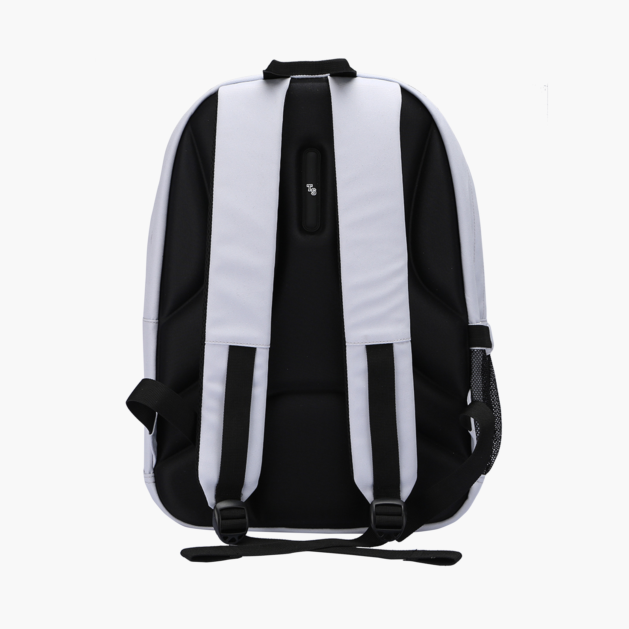 Swifties Print Backpack with Adjustable Straps and Zip Closure - 30x20x44 cm-school-bagsandbackpacks-backpacks-image-4