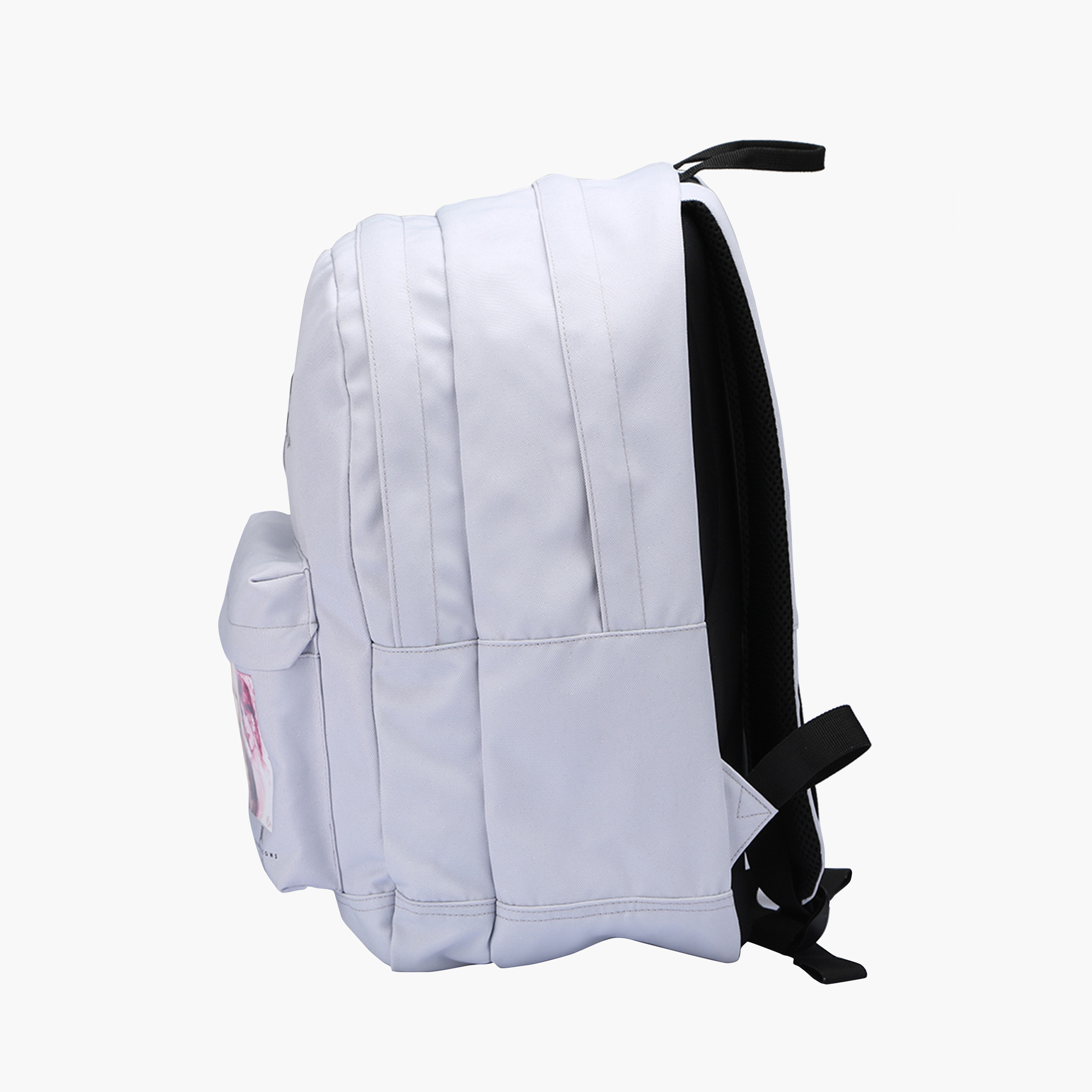 Swifties Print Backpack with Adjustable Straps and Zip Closure - 30x20x44 cm-school-bagsandbackpacks-backpacks-image-5