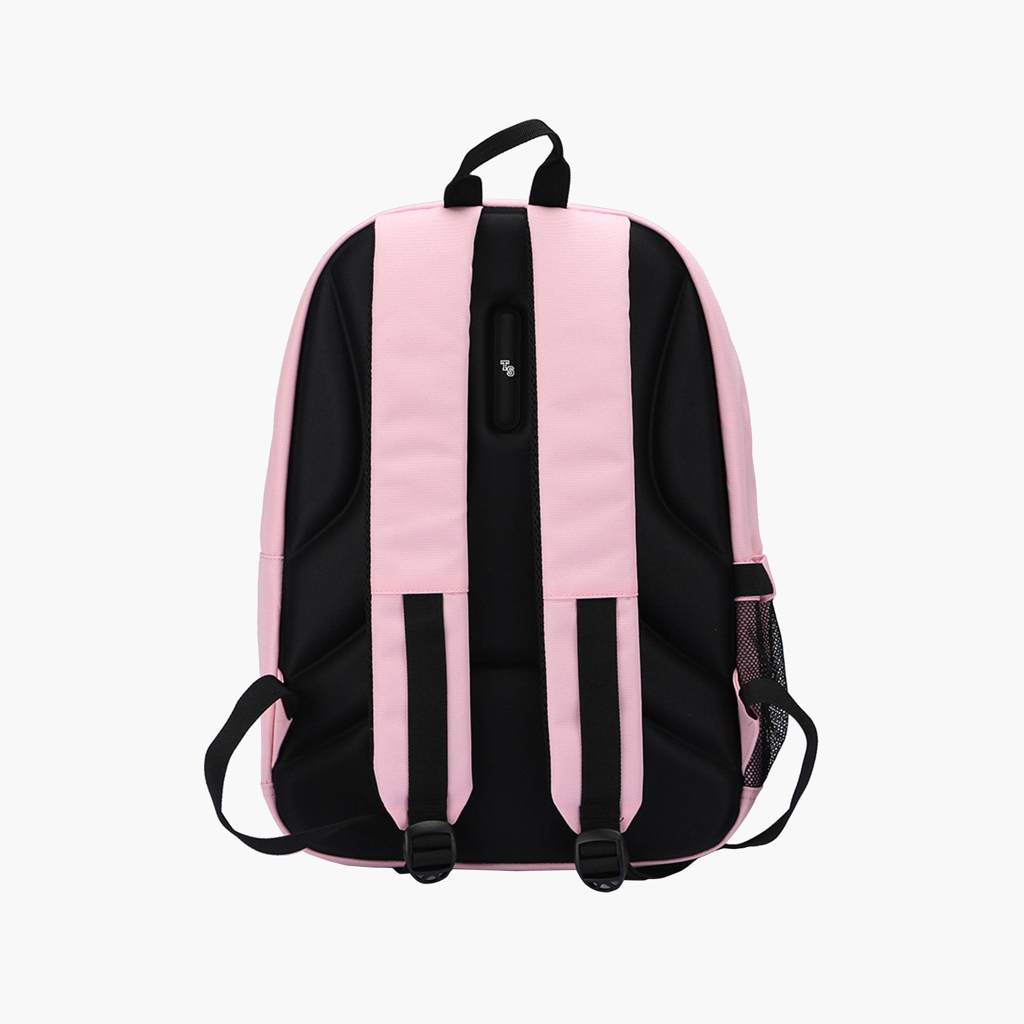 Swifties Print Backpack with Adjustable Straps and Zip Closure - 30x20x44 cm-school-bagsandbackpacks-backpacks-image-5