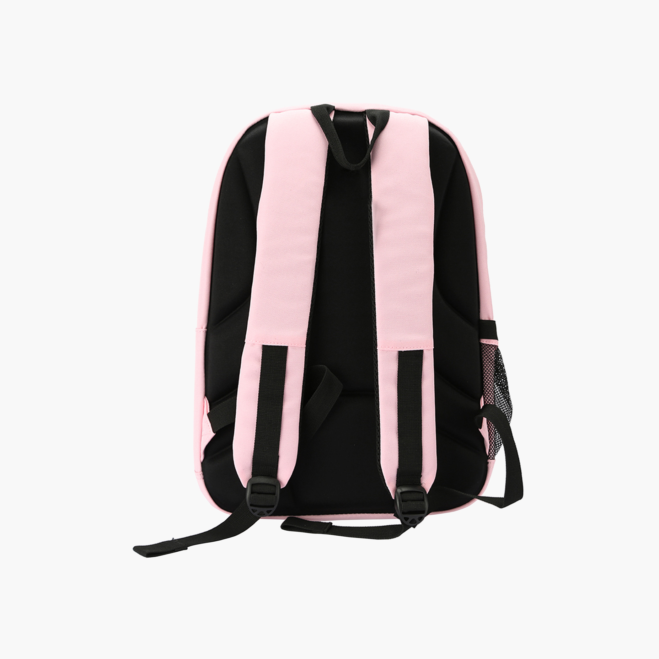 Swifties Print Backpack with Adjustable Straps and Zip Closure - 30x20x44 cm-school-bagsandbackpacks-backpacks-image-6