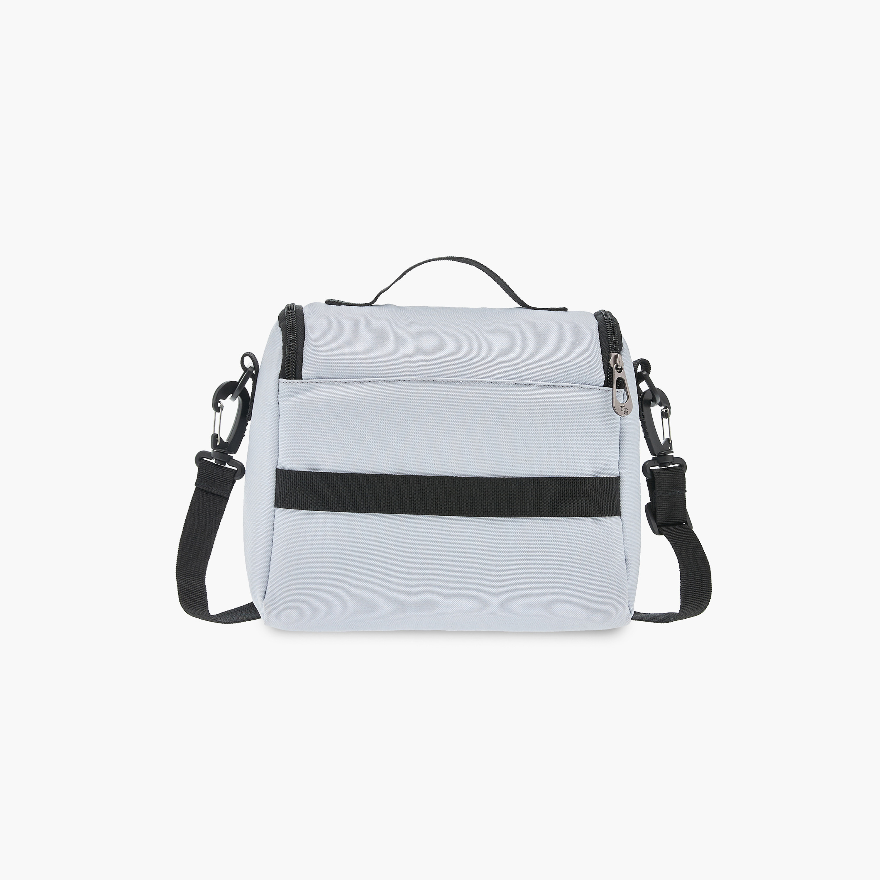 Taylor Swift Print Lunch Bag with Detachable Strap and Zip Closure-school-lunchessentials-lunchbags-image-3