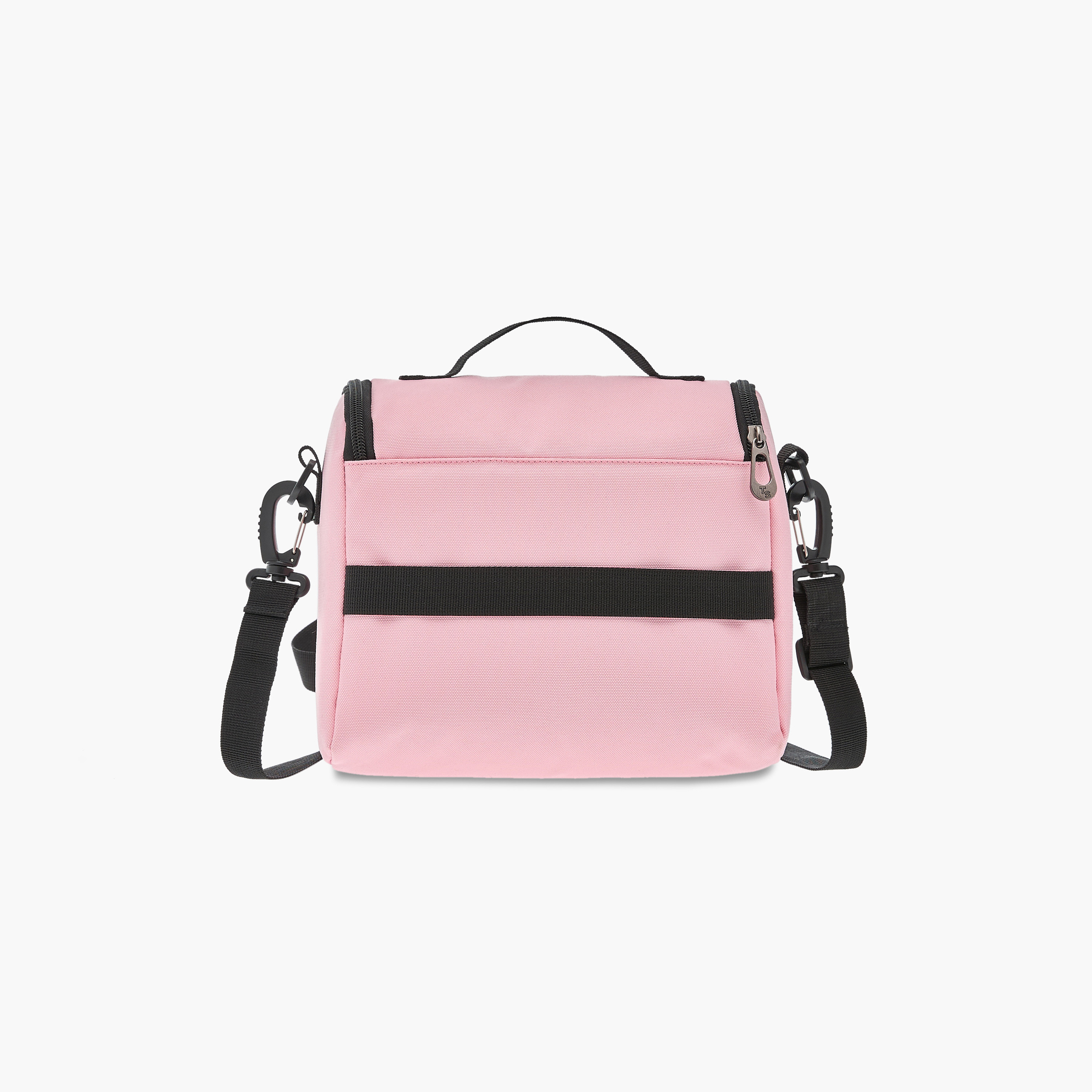 Taylor Swift Print Lunch Bag with Detachable Strap and Zip Closure-school-lunchessentials-lunchbags-image-3