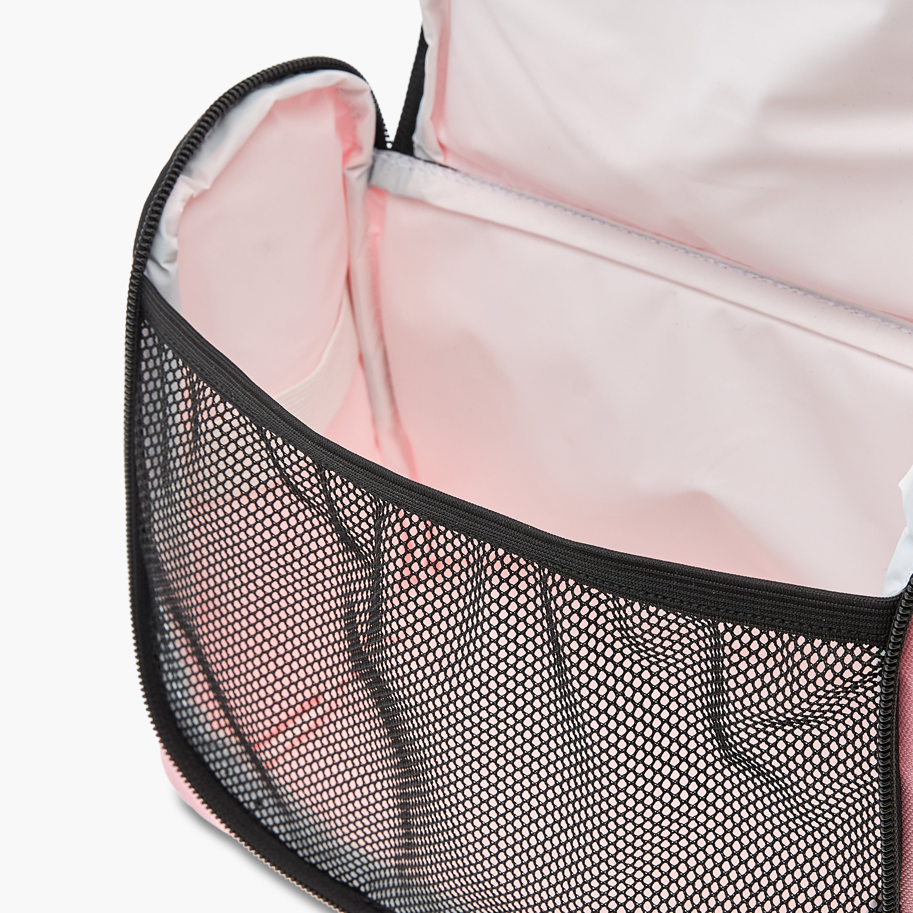 Taylor Swift Print Lunch Bag with Detachable Strap and Zip Closure-school-lunchessentials-lunchbags-image-5