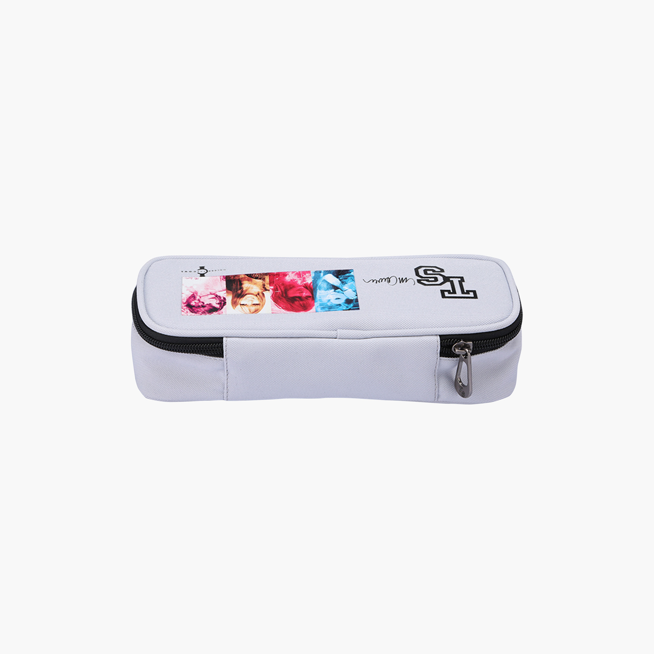 Swifties Print Pencil Pouch with Zip Closure-school-stationery-pencilcases-image-3