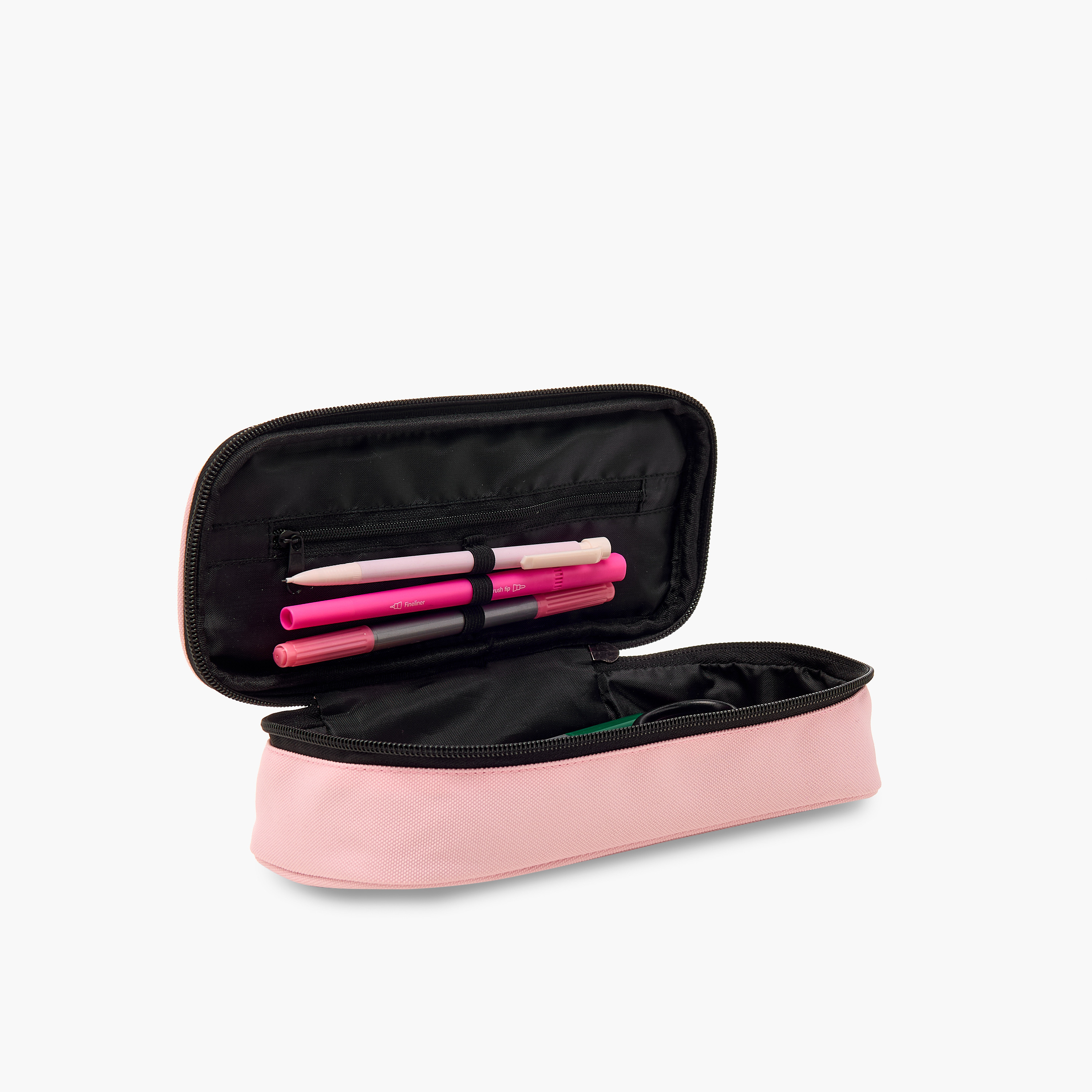 Swifties Print Pencil Pouch with Zip Closure-school-stationery-pencilcases-image-6